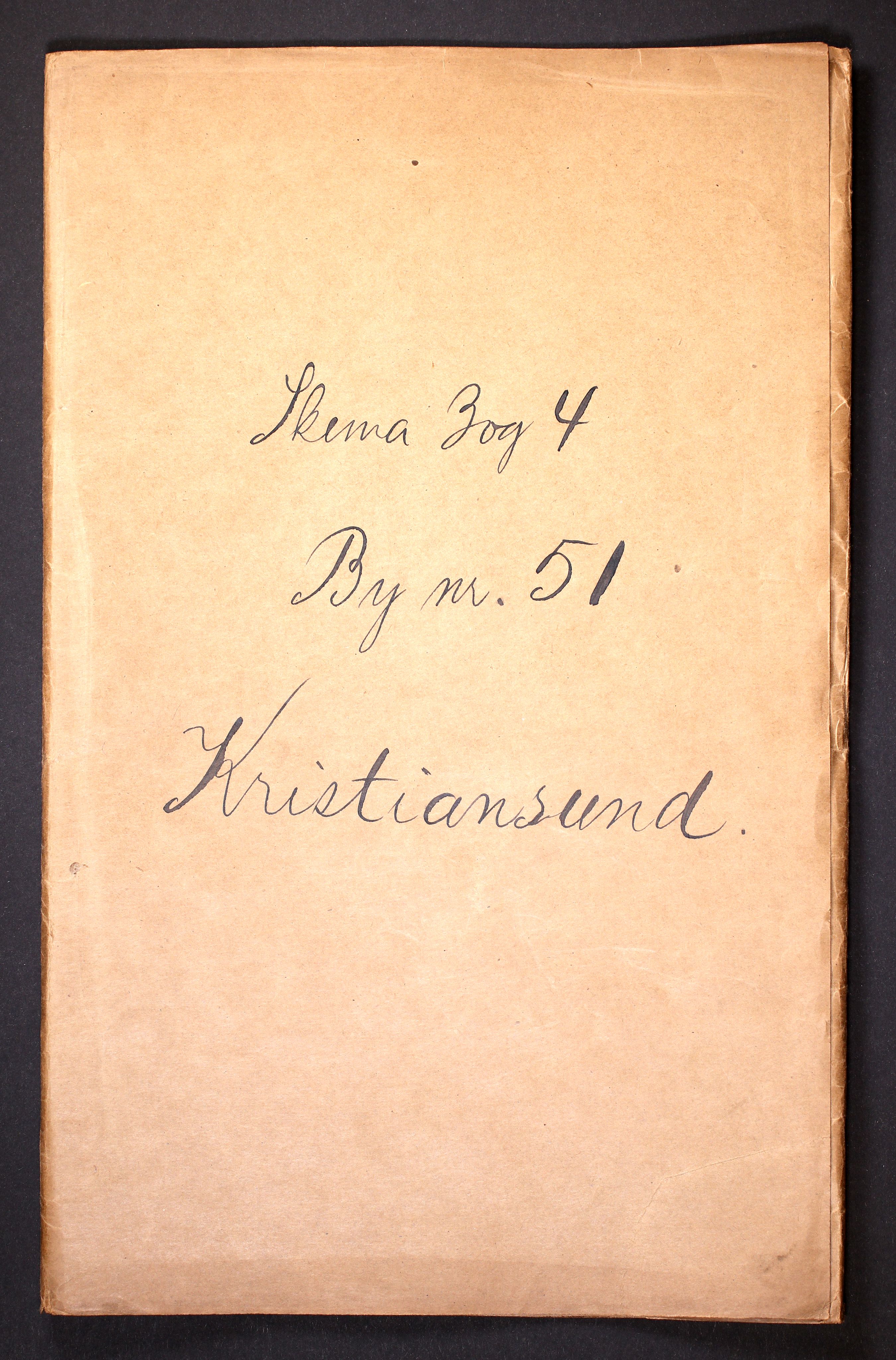 RA, 1910 census for Kristiansund, 1910, p. 1