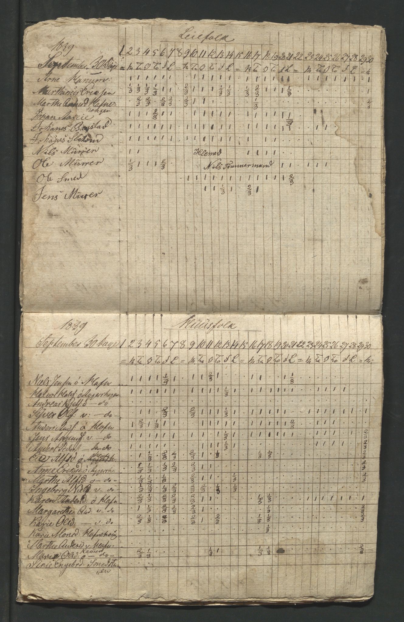 Åker i Vang, Hedmark, og familien Todderud, AV/SAH-ARK-010/F/Fa/L0003: Eiendomsdokumenter, 1751-1910, p. 38