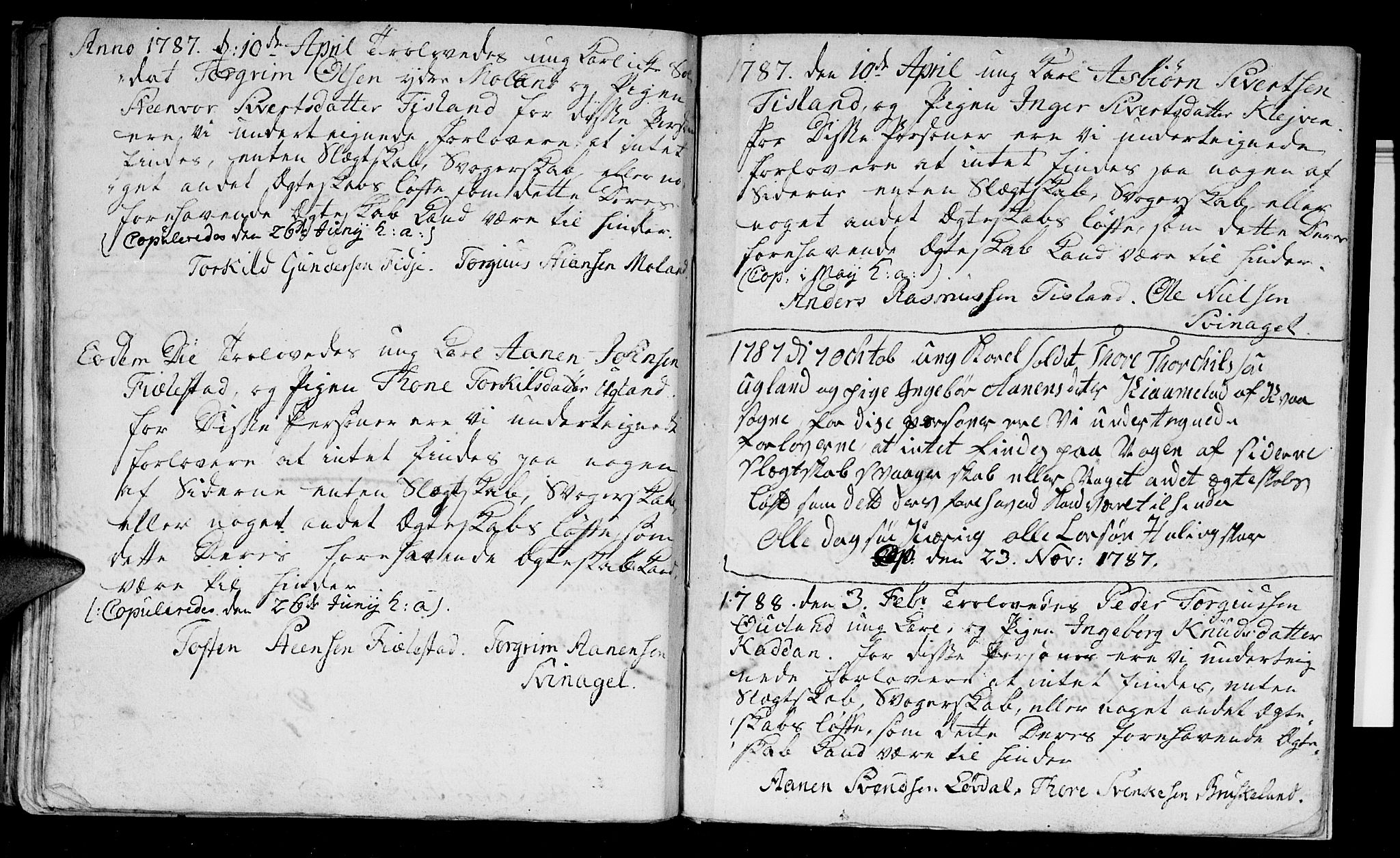 Holum sokneprestkontor, AV/SAK-1111-0022/F/Fa/Fab/L0002: Parish register (official) no. A 2, 1753-1798, p. 39