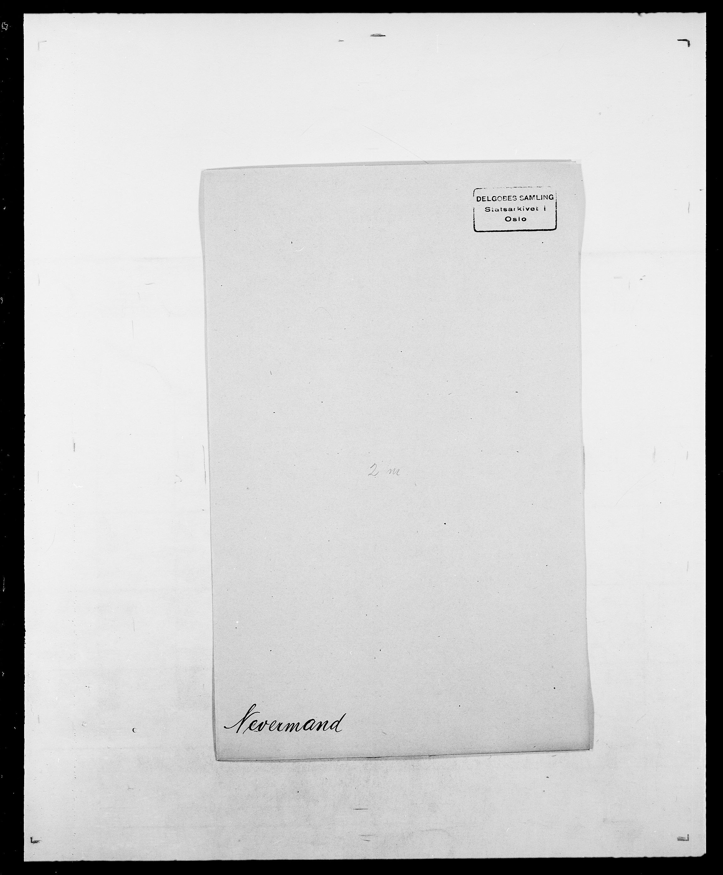 Delgobe, Charles Antoine - samling, SAO/PAO-0038/D/Da/L0028: Naaden - Nøvik, p. 154
