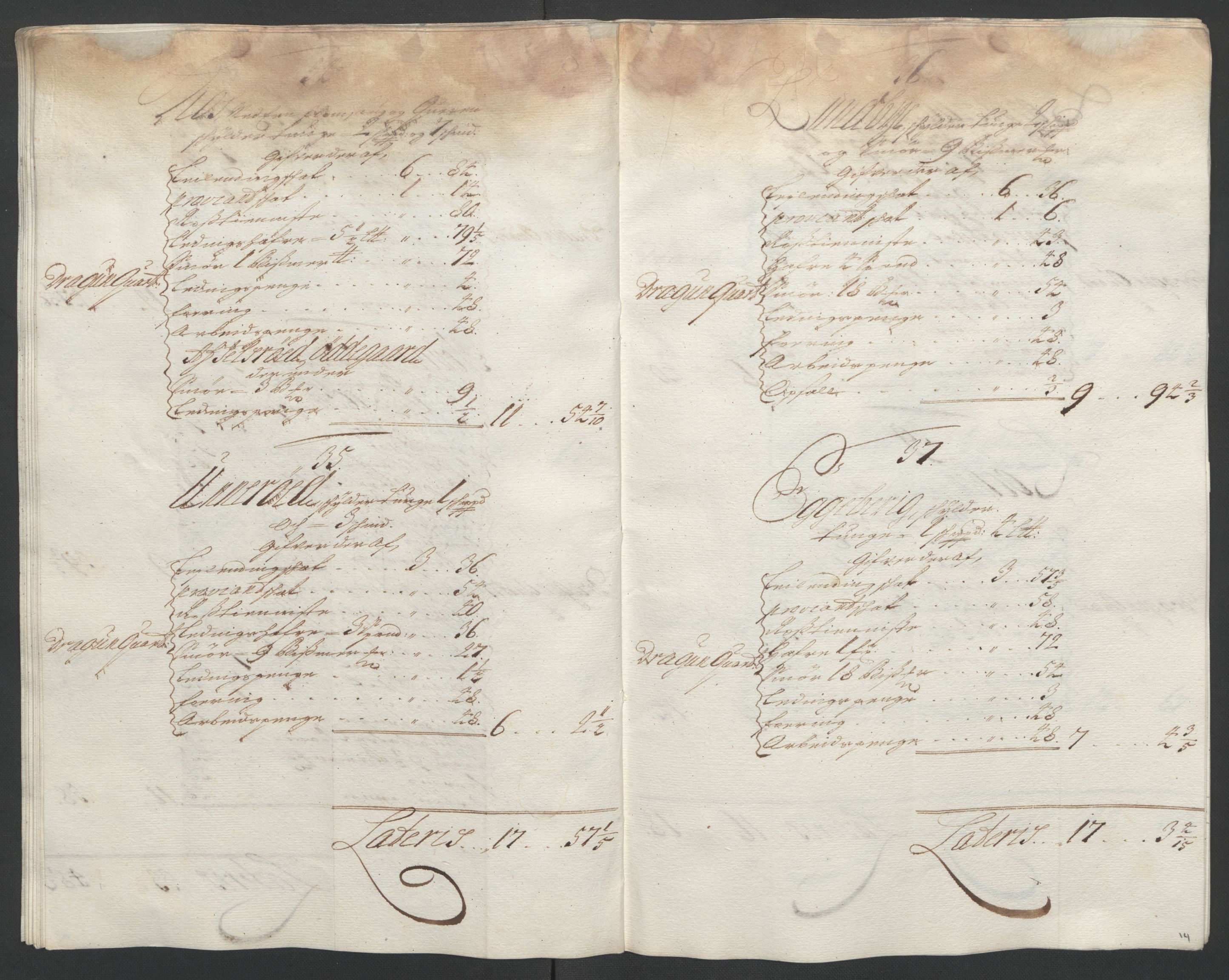 Rentekammeret inntil 1814, Reviderte regnskaper, Fogderegnskap, AV/RA-EA-4092/R07/L0294: Fogderegnskap Rakkestad, Heggen og Frøland, 1702, p. 270