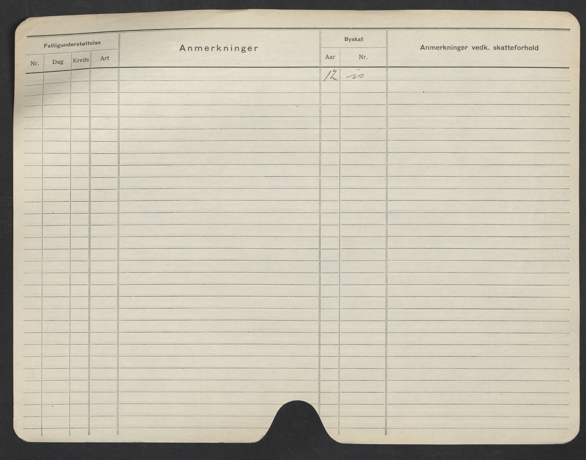 Oslo folkeregister, Registerkort, AV/SAO-A-11715/F/Fa/Fac/L0007: Menn, 1906-1914, p. 502b