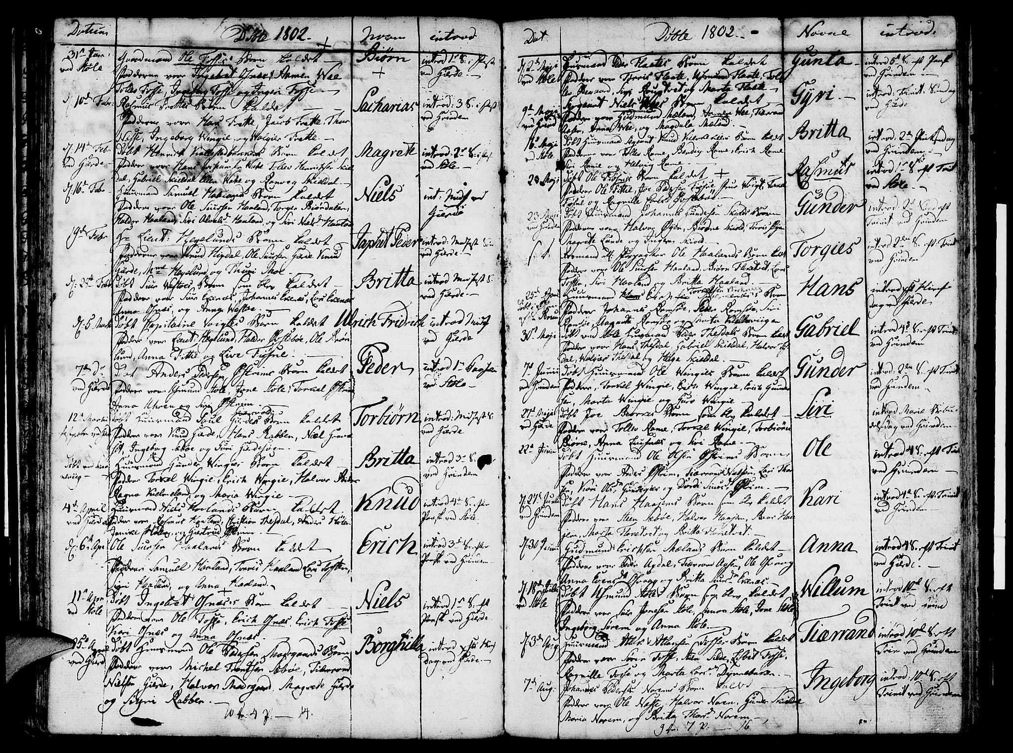 Etne sokneprestembete, AV/SAB-A-75001/H/Haa: Parish register (official) no. A 4, 1782-1807, p. 50