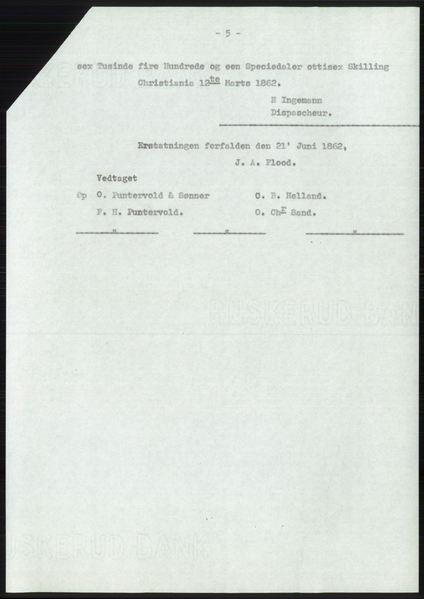 Statsarkivet i Oslo, SAO/A-10621/Z/Zd/L0032: Avskrifter, j.nr 16-2349/1973, 1973, p. 435