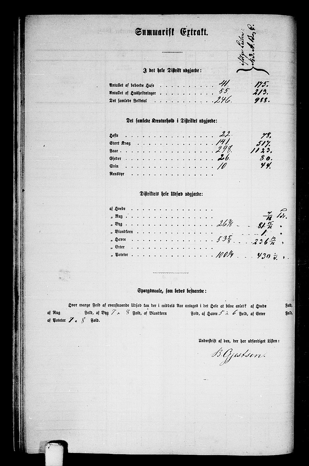 RA, 1865 census for Nærøy, 1865, p. 101