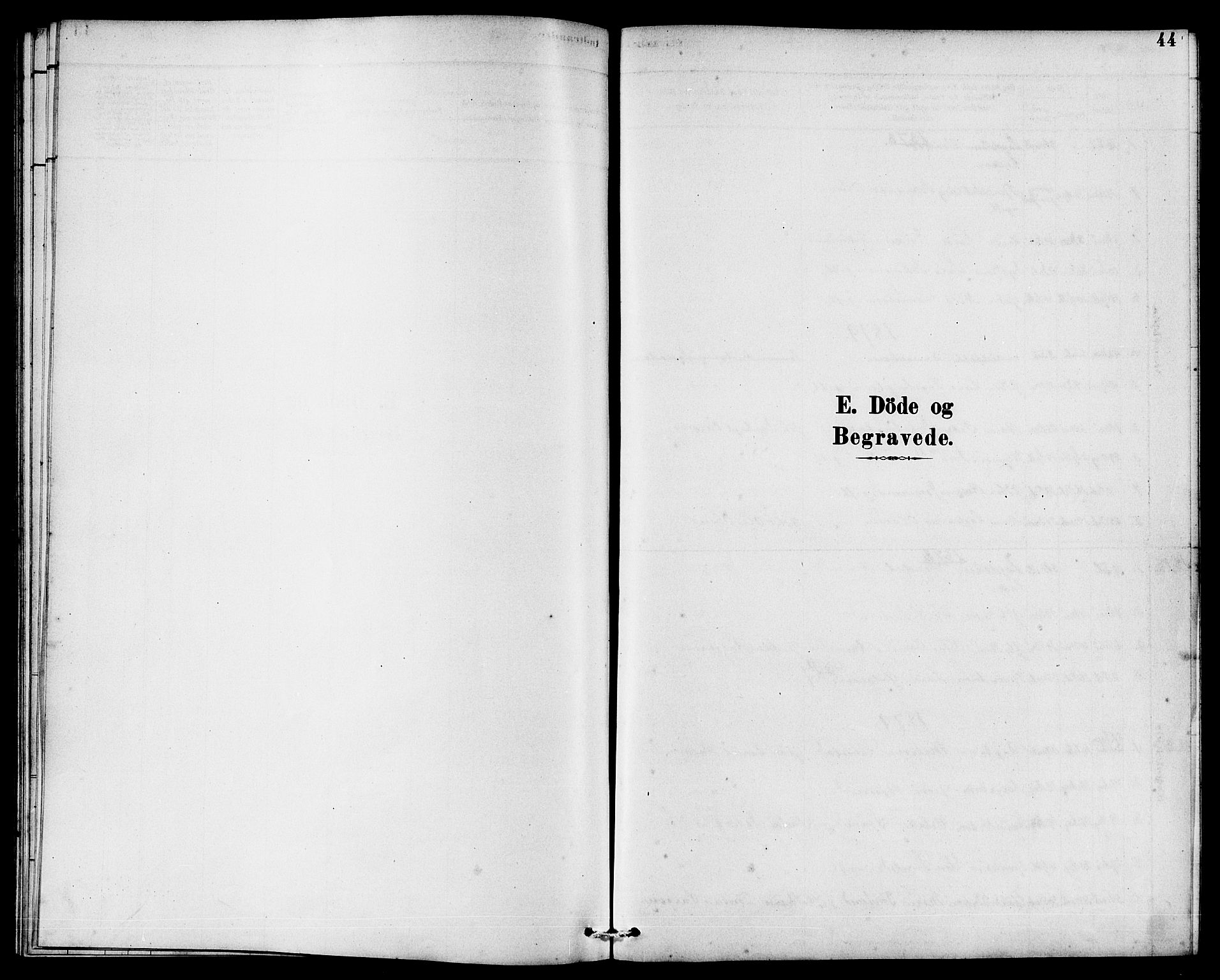 Rennesøy sokneprestkontor, SAST/A -101827/H/Ha/Haa/L0009: Parish register (official) no. A 9, 1878-1890, p. 44
