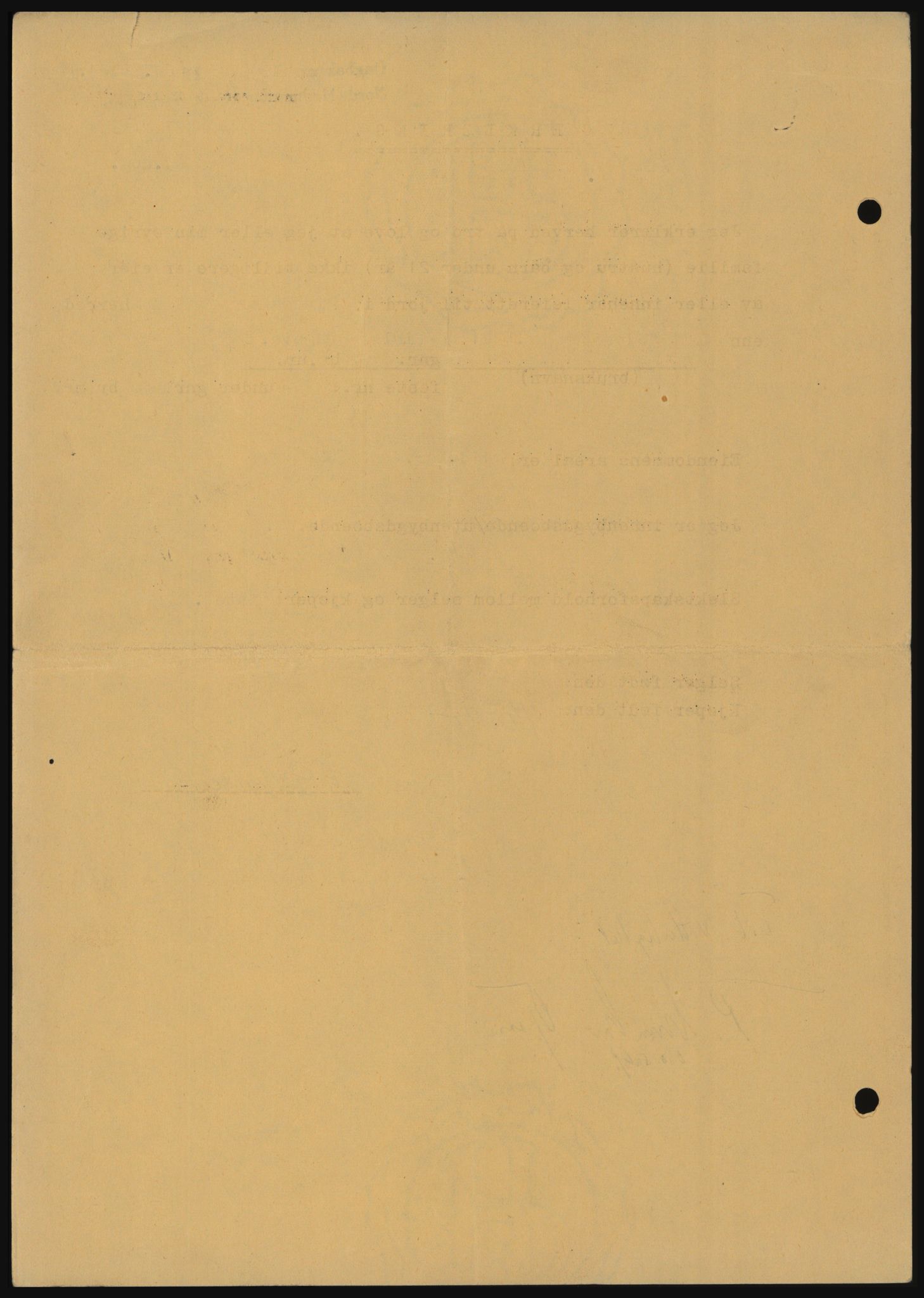 Nord-Hedmark sorenskriveri, SAH/TING-012/H/Hc/L0019: Mortgage book no. 19, 1963-1964, Diary no: : 1809/1964