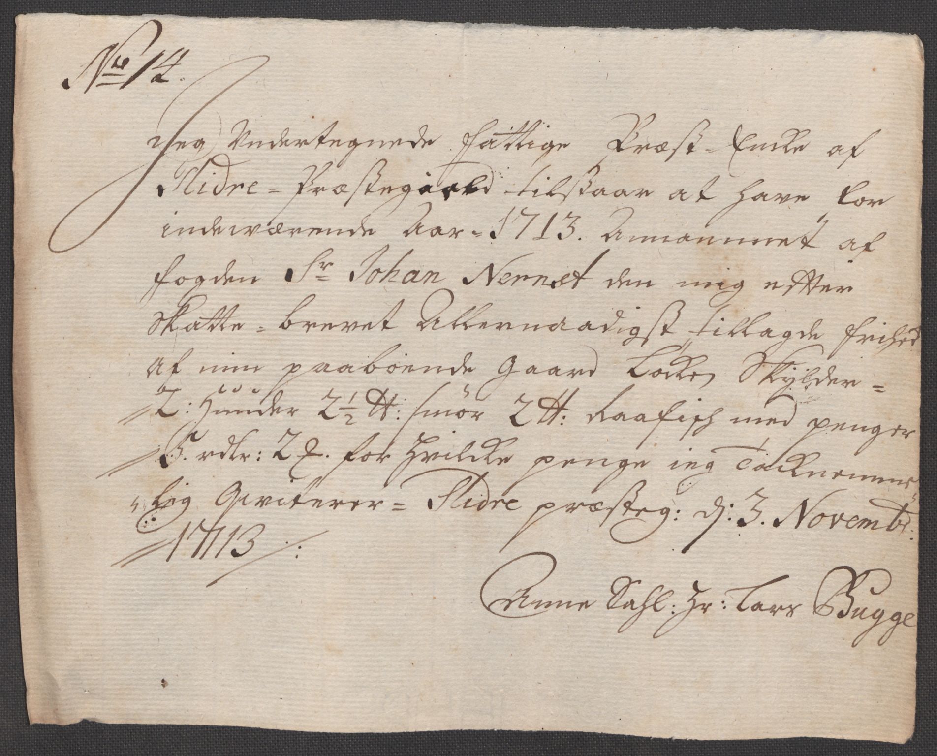 Rentekammeret inntil 1814, Reviderte regnskaper, Fogderegnskap, AV/RA-EA-4092/R18/L1311: Fogderegnskap Hadeland, Toten og Valdres, 1713, p. 177