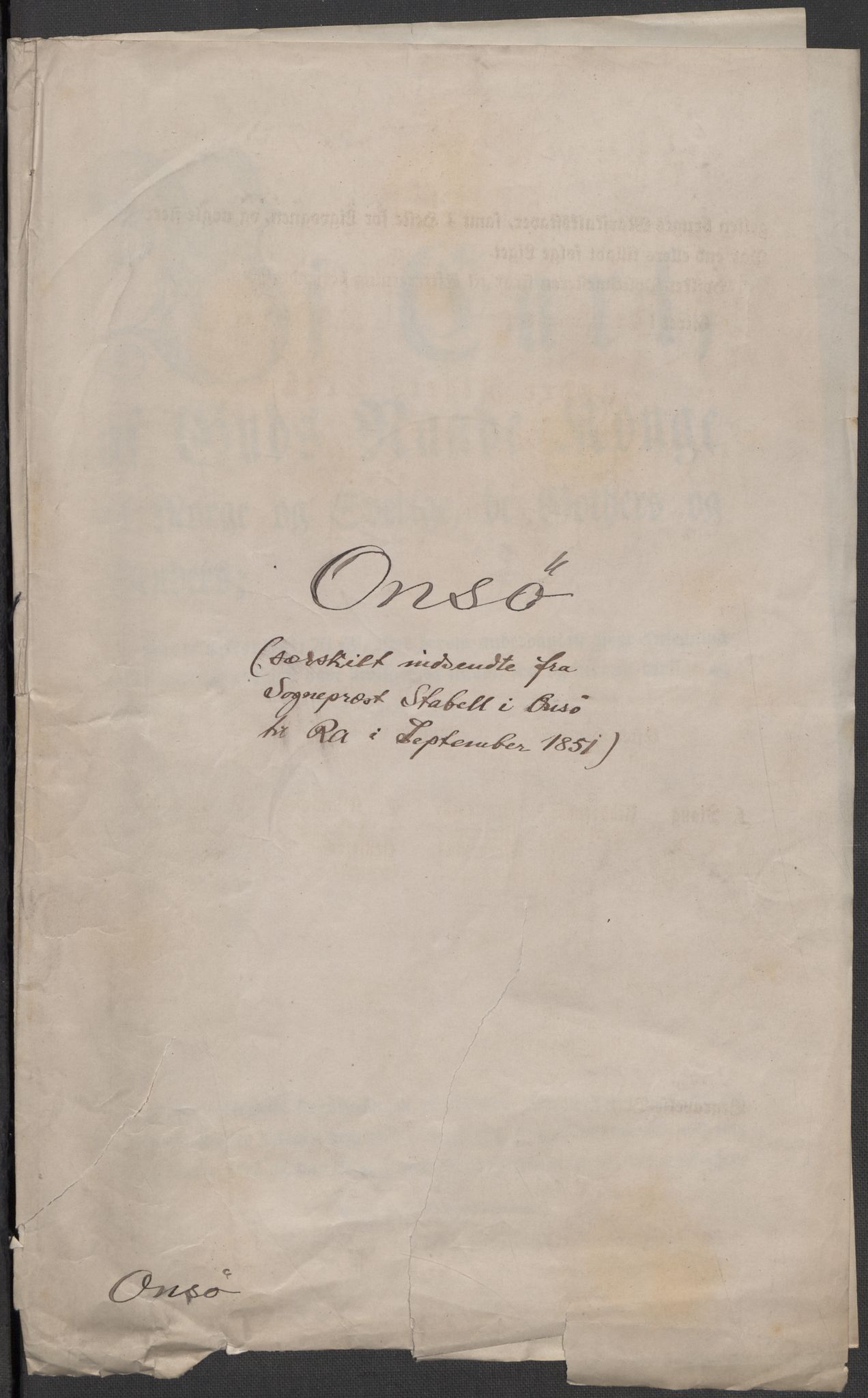 Riksarkivets diplomsamling, AV/RA-EA-5965/F15/L0002: Prestearkiv - Østfold, 1572-1683, p. 78