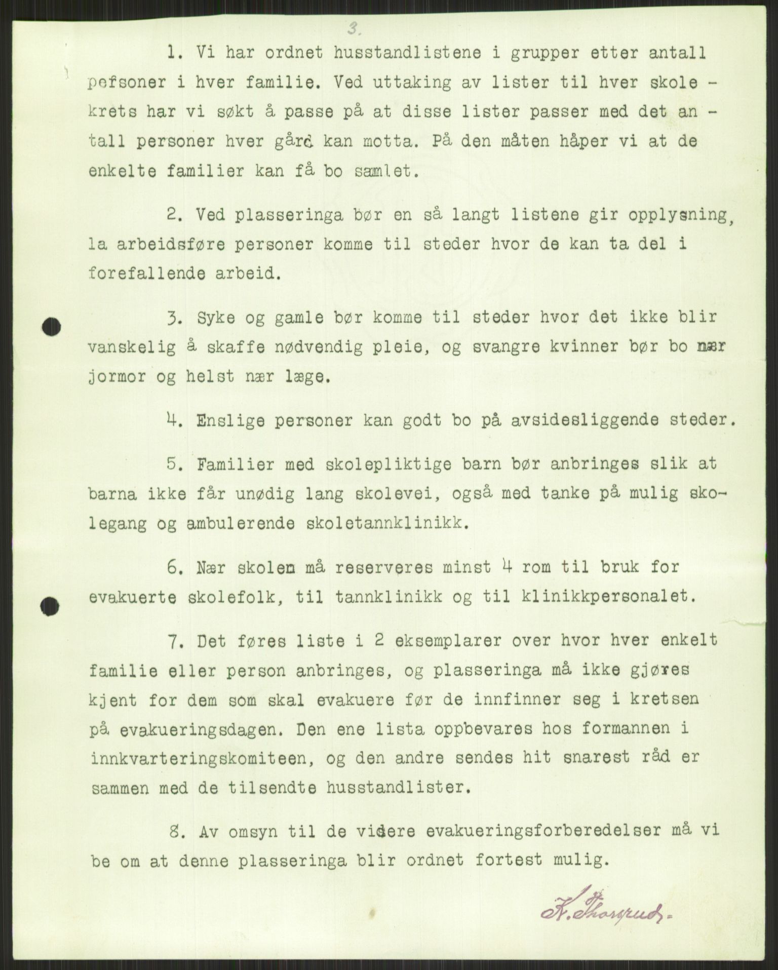 Forsvaret, Forsvarets krigshistoriske avdeling, AV/RA-RAFA-2017/Y/Ya/L0014: II-C-11-31 - Fylkesmenn.  Rapporter om krigsbegivenhetene 1940., 1940, p. 623