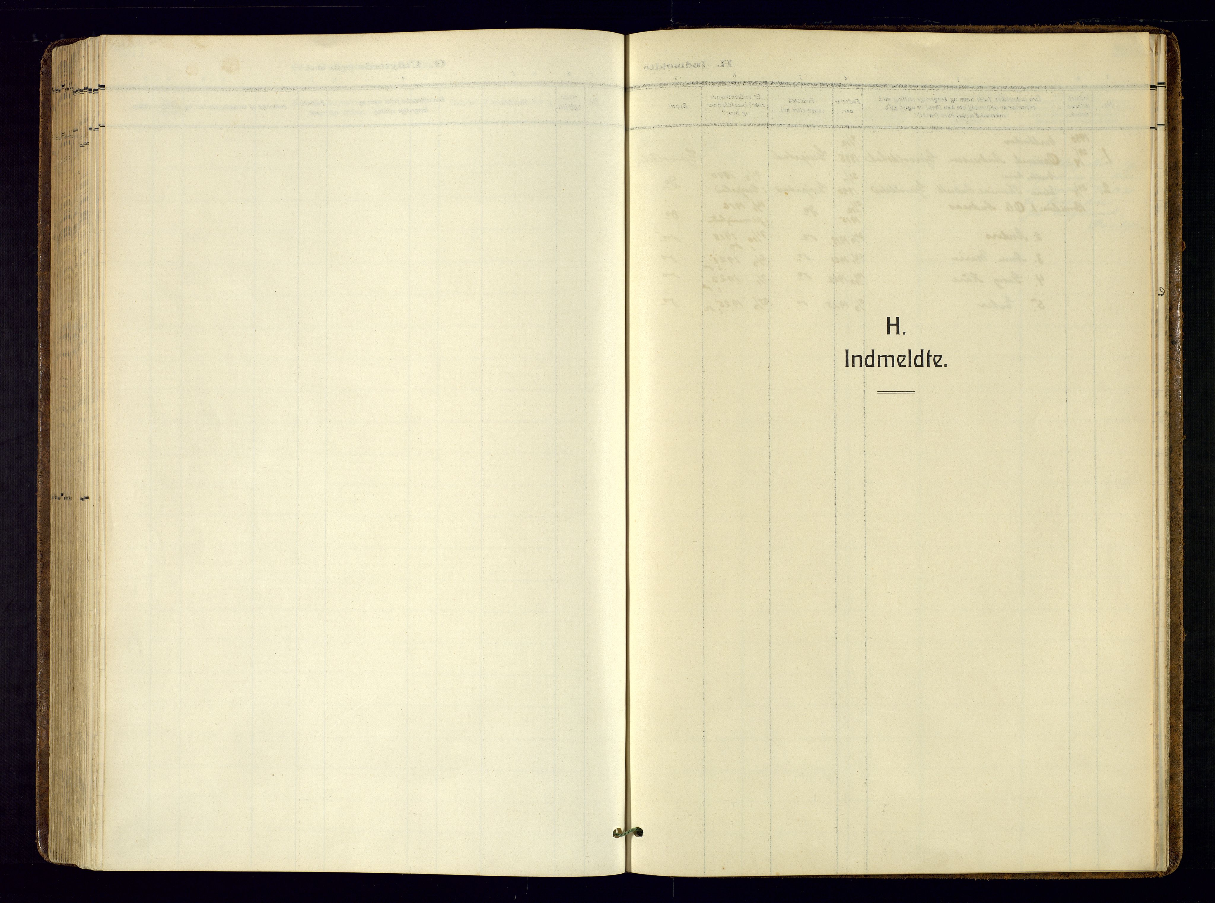 Søgne sokneprestkontor, SAK/1111-0037/F/Fa/Faa/L0004: Parish register (official) no. A-4, 1911-1945