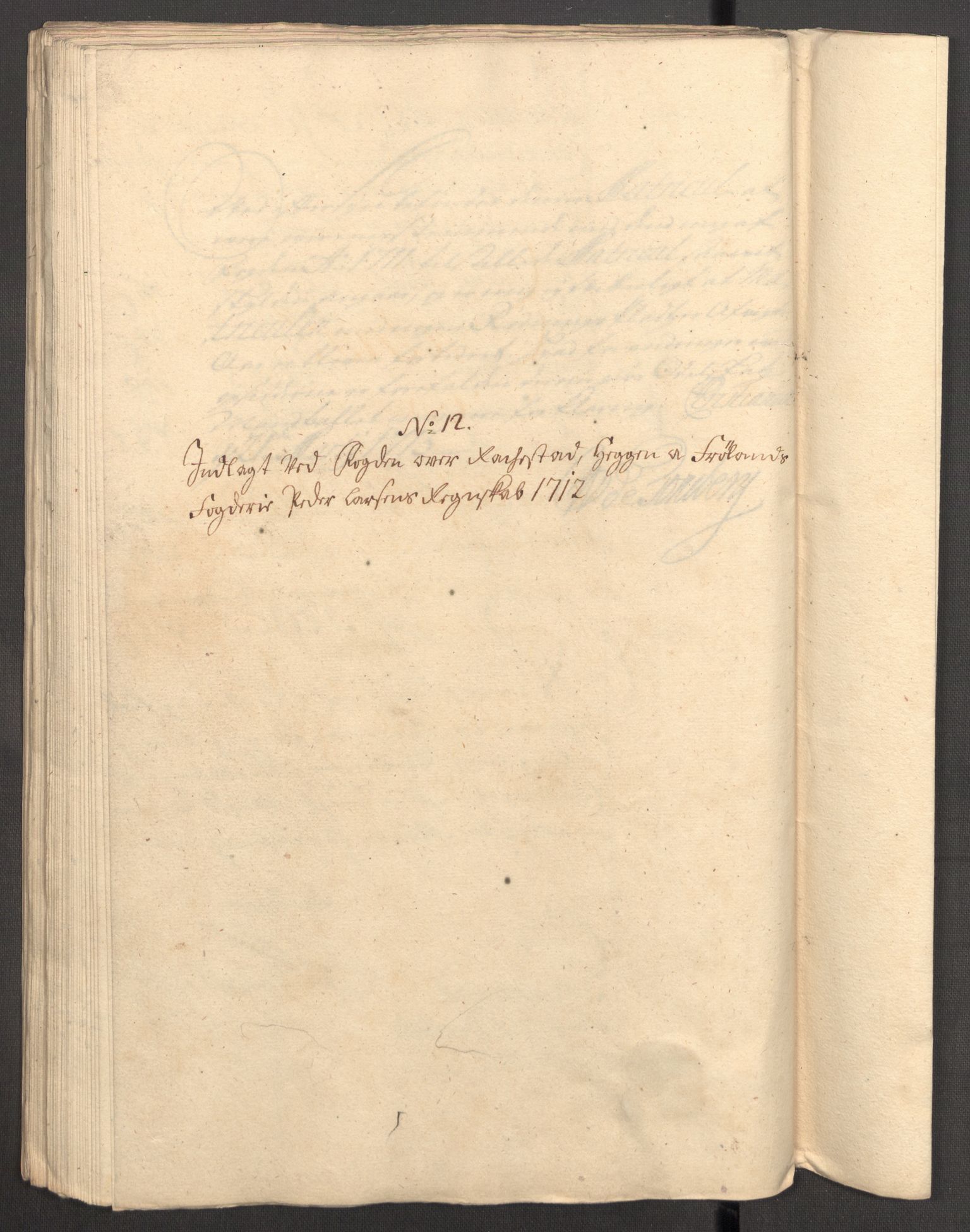 Rentekammeret inntil 1814, Reviderte regnskaper, Fogderegnskap, AV/RA-EA-4092/R07/L0305: Fogderegnskap Rakkestad, Heggen og Frøland, 1712, p. 284