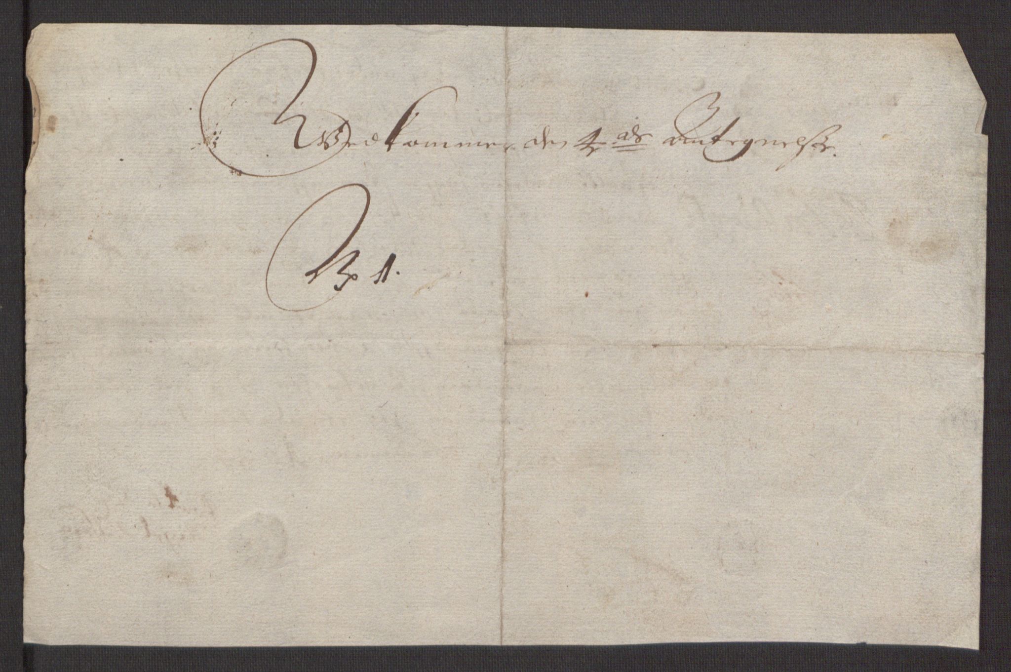 Rentekammeret inntil 1814, Reviderte regnskaper, Fogderegnskap, AV/RA-EA-4092/R35/L2062: Fogderegnskap Øvre og Nedre Telemark, 1674, p. 158