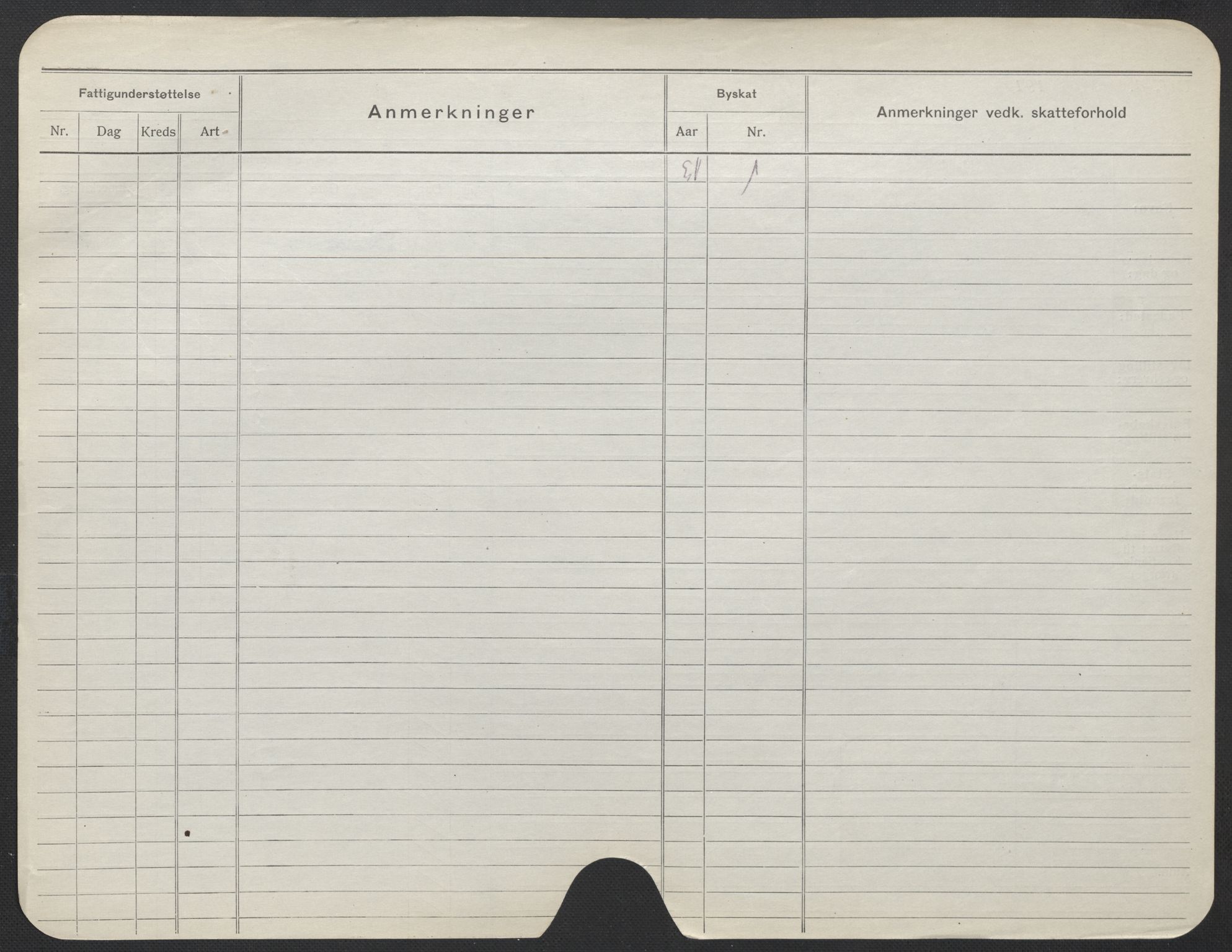 Oslo folkeregister, Registerkort, AV/SAO-A-11715/F/Fa/Fac/L0024: Kvinner, 1906-1914, p. 449b