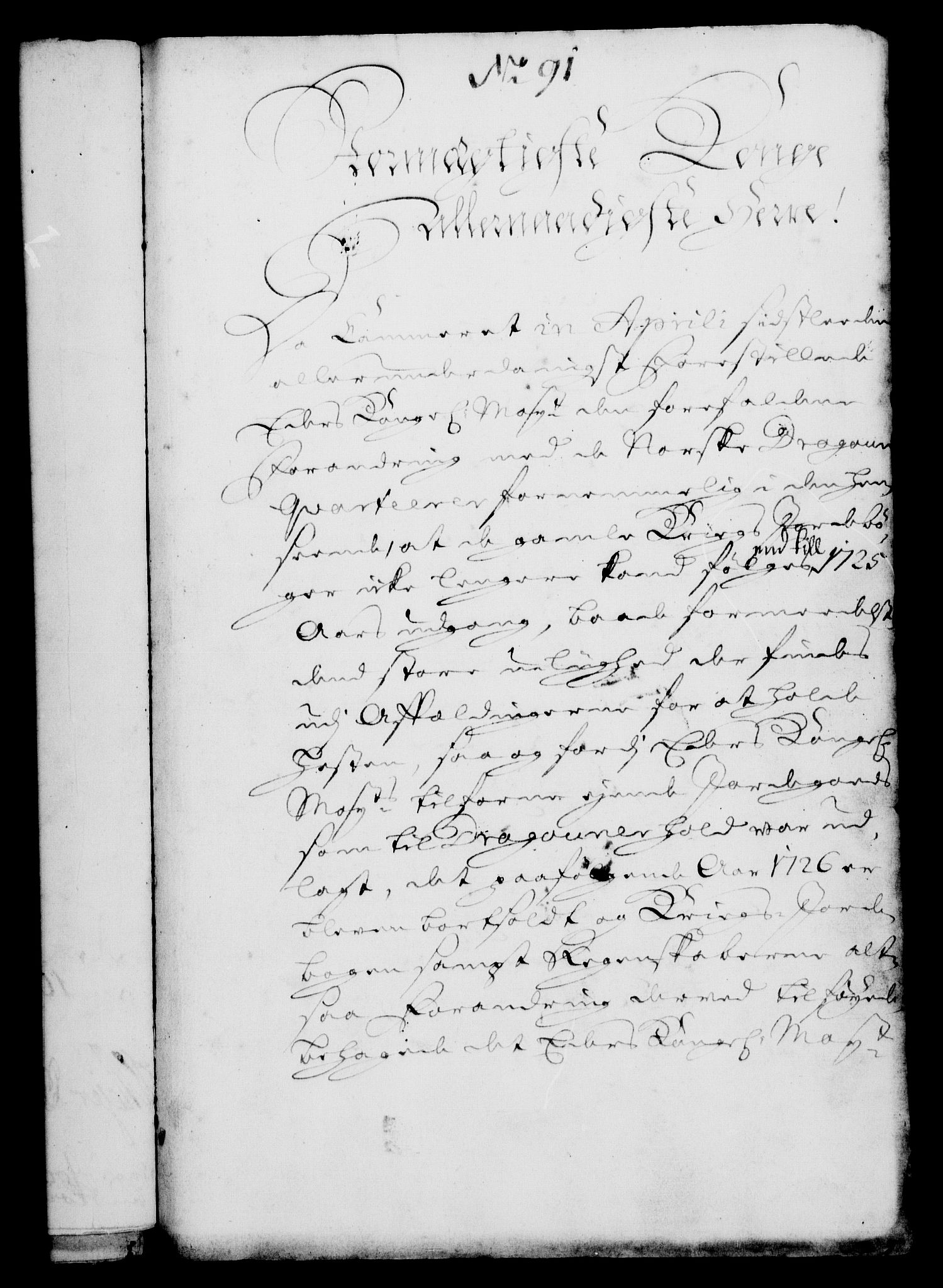 Rentekammeret, Kammerkanselliet, RA/EA-3111/G/Gf/Gfa/L0010: Norsk relasjons- og resolusjonsprotokoll (merket RK 52.10), 1727, p. 678