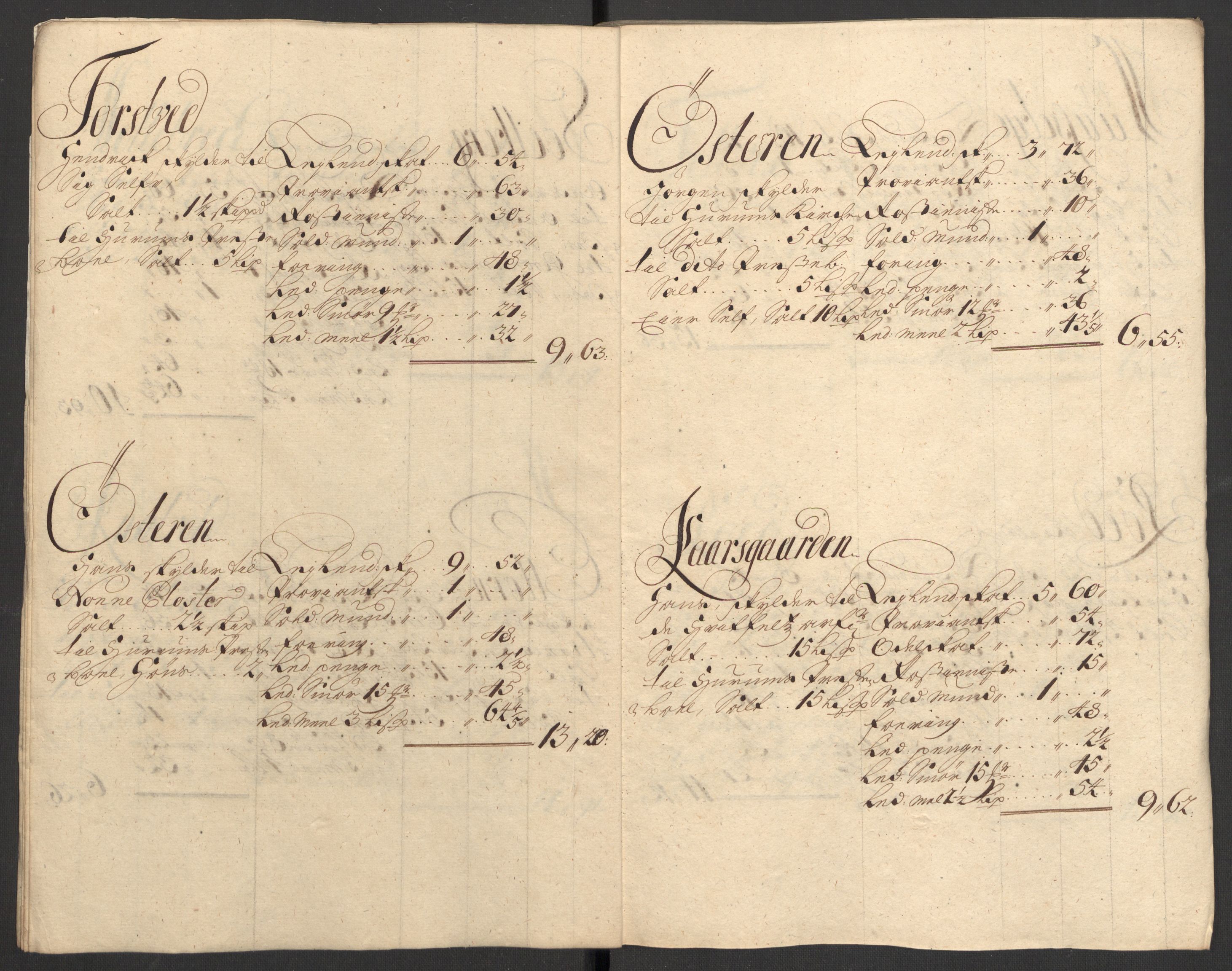 Rentekammeret inntil 1814, Reviderte regnskaper, Fogderegnskap, AV/RA-EA-4092/R31/L1703: Fogderegnskap Hurum, Røyken, Eiker, Lier og Buskerud, 1709, p. 84