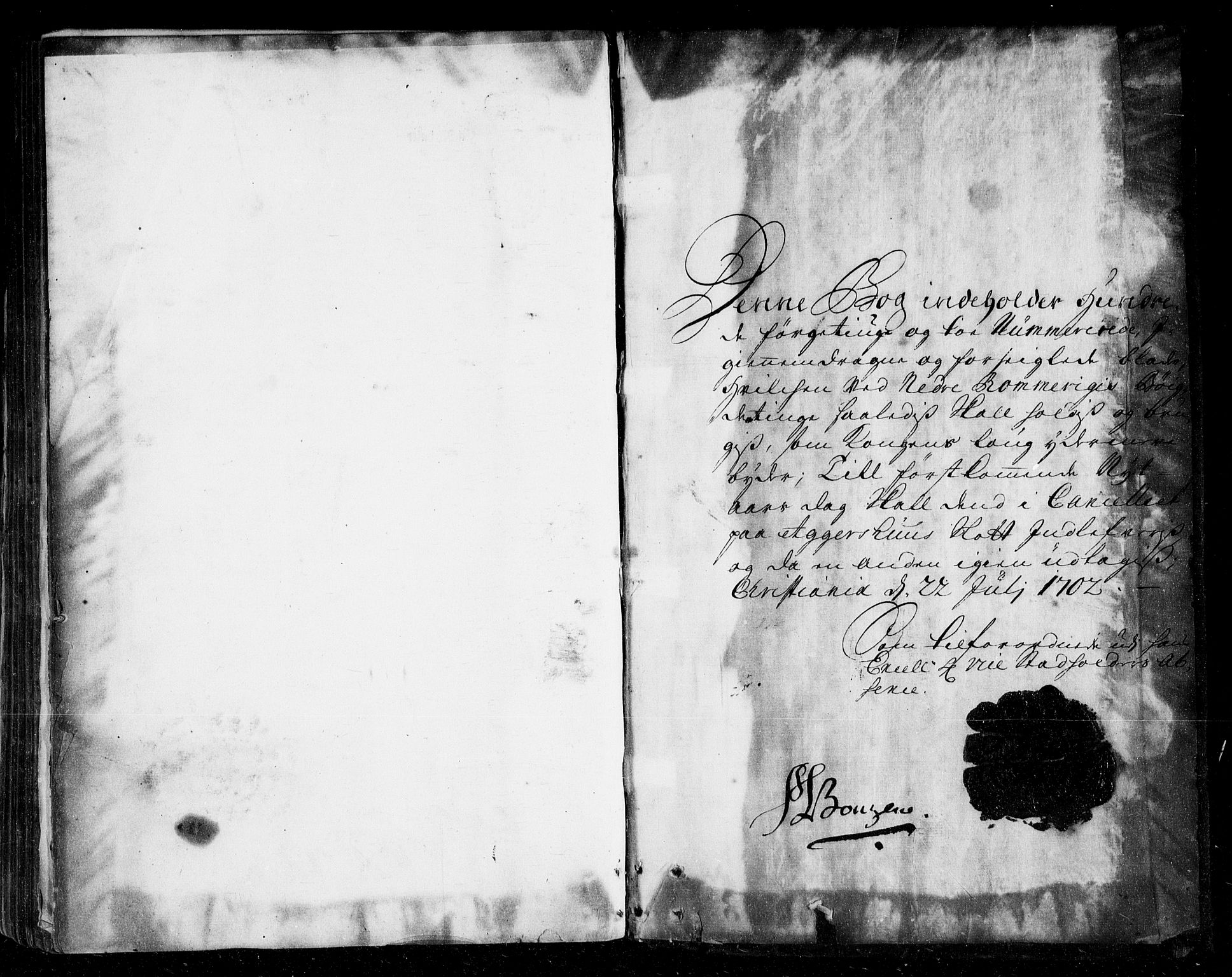 Nedre Romerike sorenskriveri, SAO/A-10469/F/Fb/L0027: Tingbok, 1702-1704