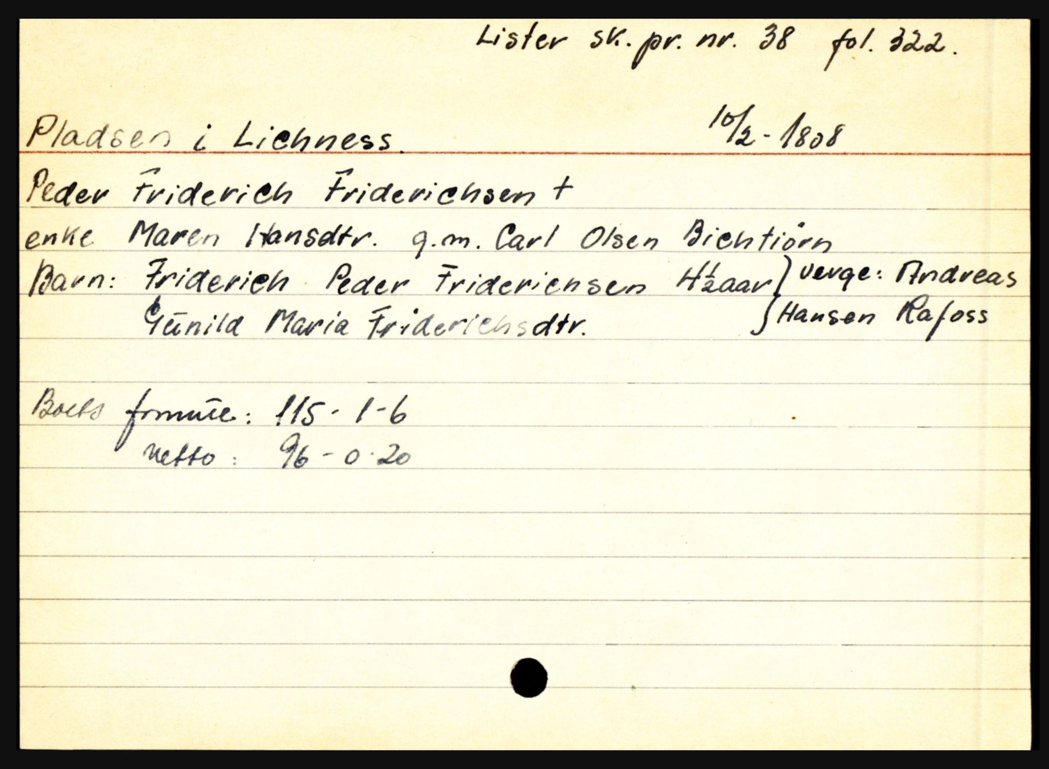 Lister sorenskriveri, AV/SAK-1221-0003/H, p. 28867