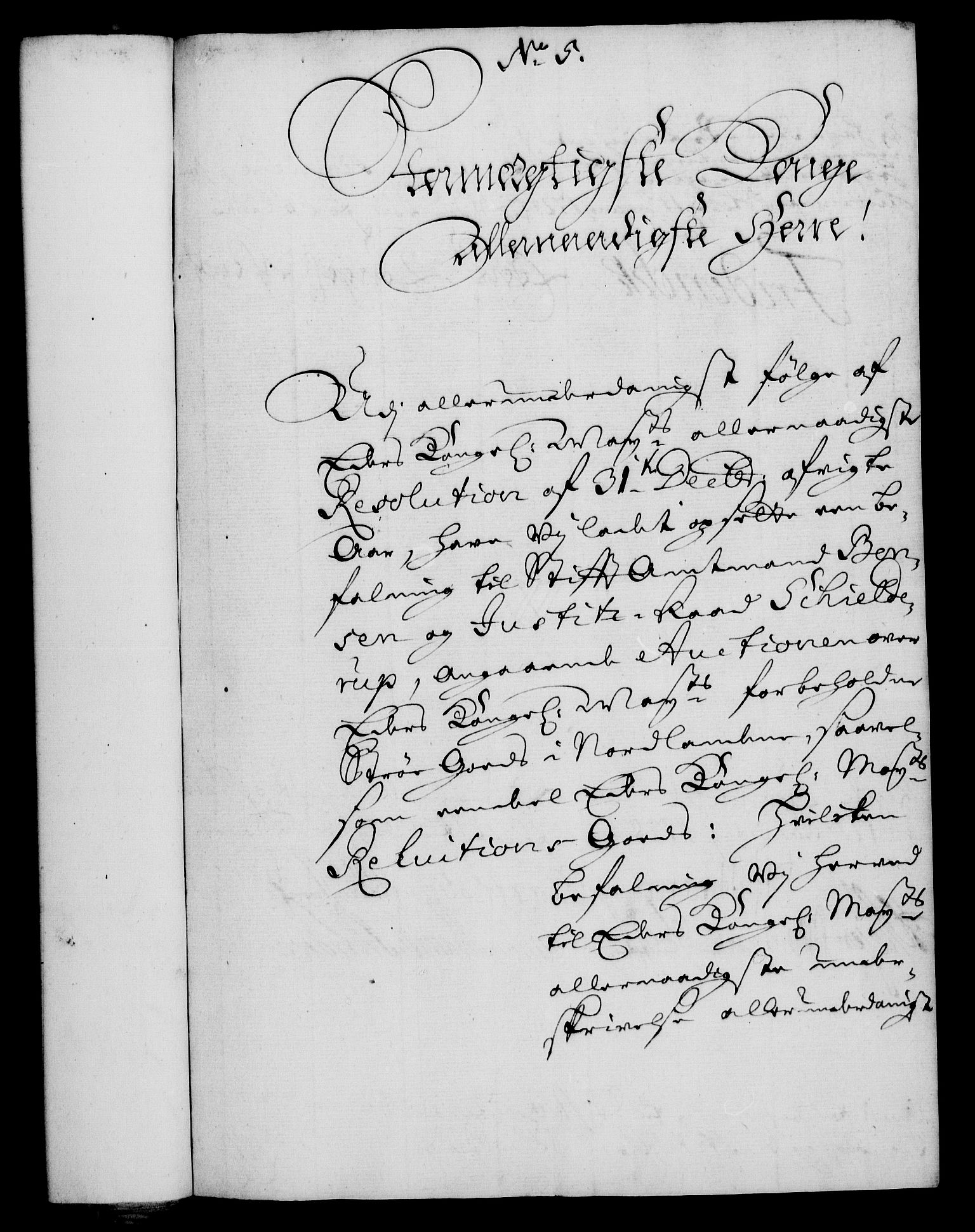 Rentekammeret, Kammerkanselliet, RA/EA-3111/G/Gf/Gfa/L0011: Norsk relasjons- og resolusjonsprotokoll (merket RK 52.11), 1728, p. 52