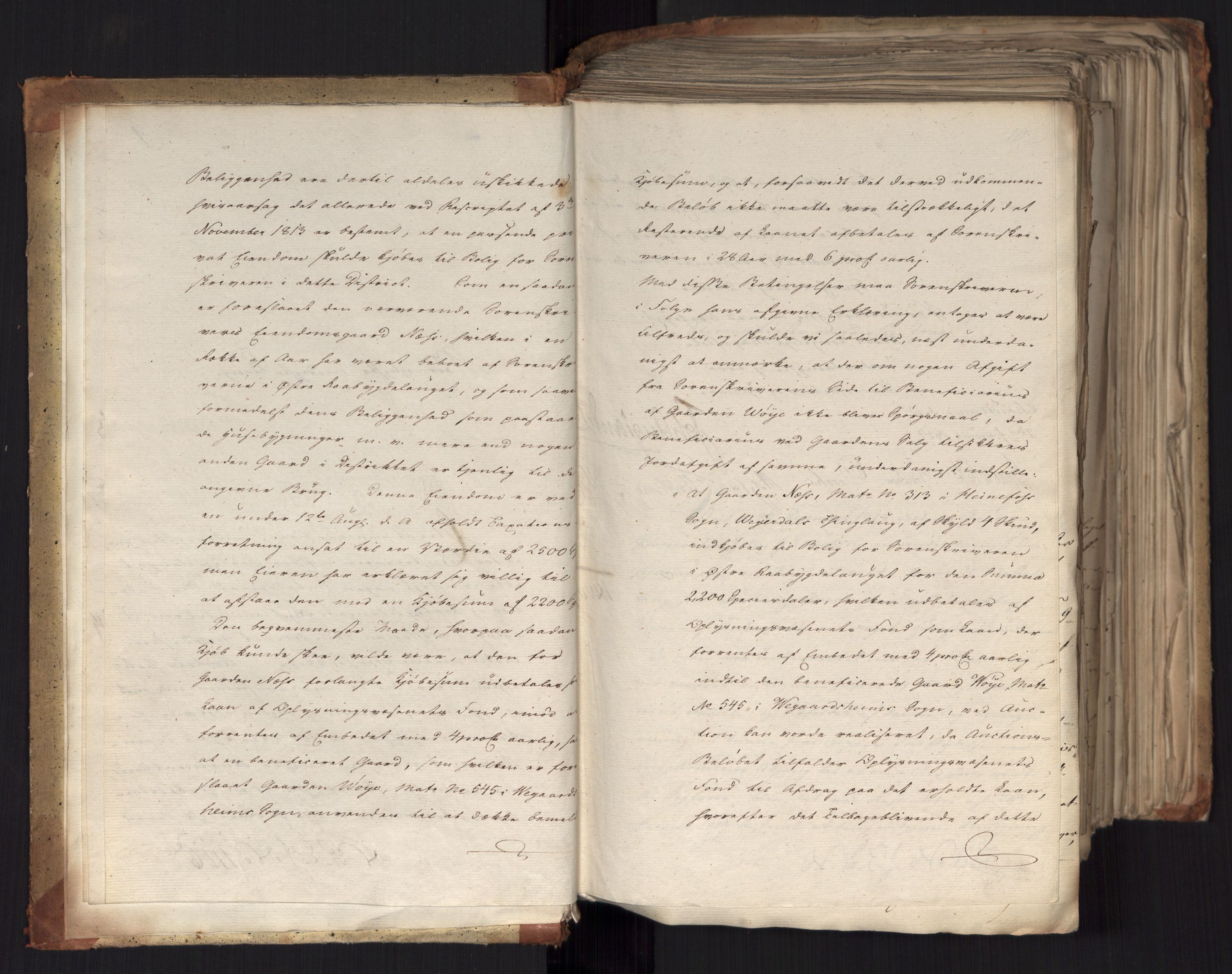 Statsrådsavdelingen i Stockholm, AV/RA-S-1003/D/Da/L0037: Regjeringsinnstillinger nr. 1115-1403, 1824, p. 7