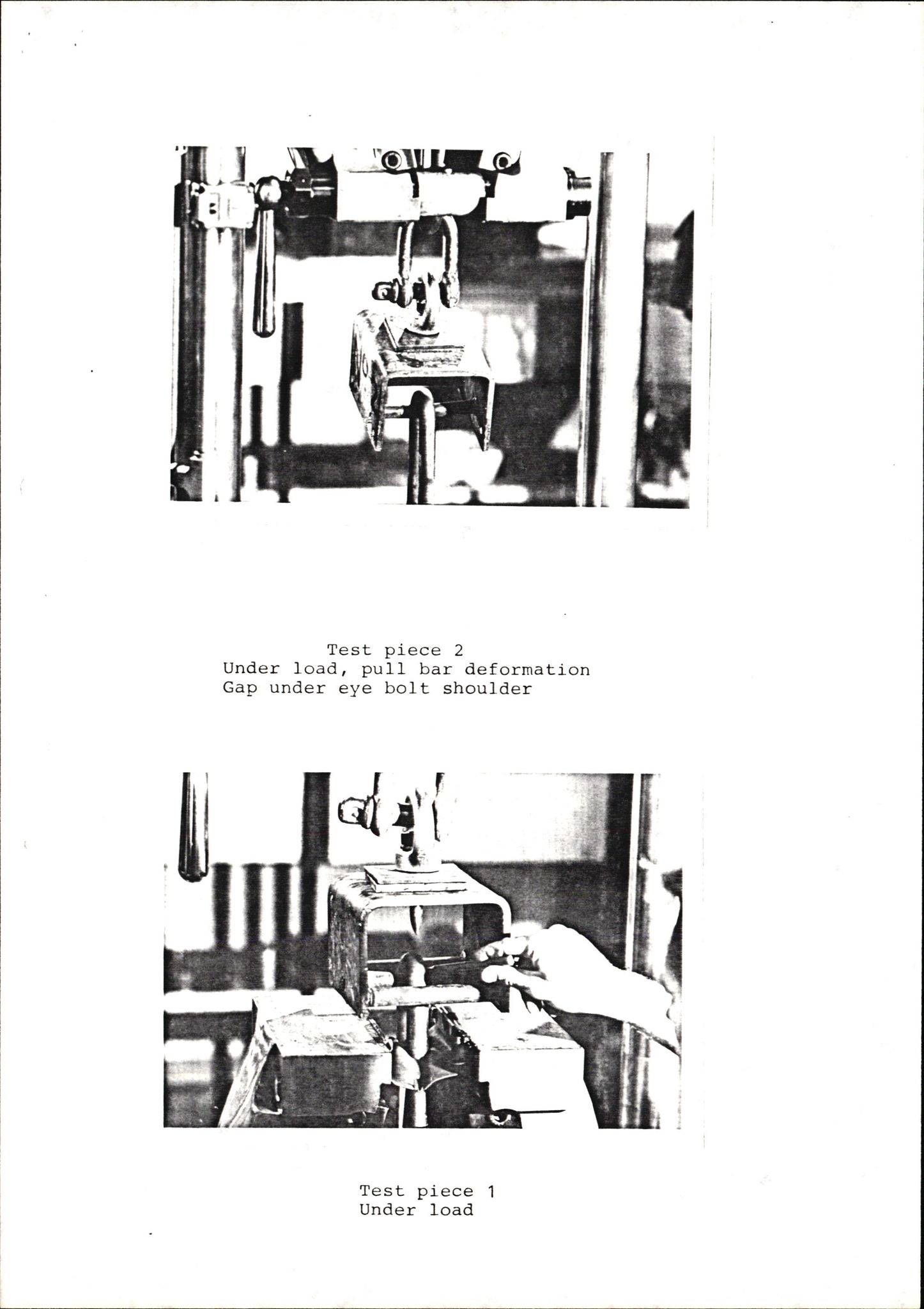 Pa 1503 - Stavanger Drilling AS, AV/SAST-A-101906/2/E/Eb/Eba/L0014: Snuforsøk, 1980