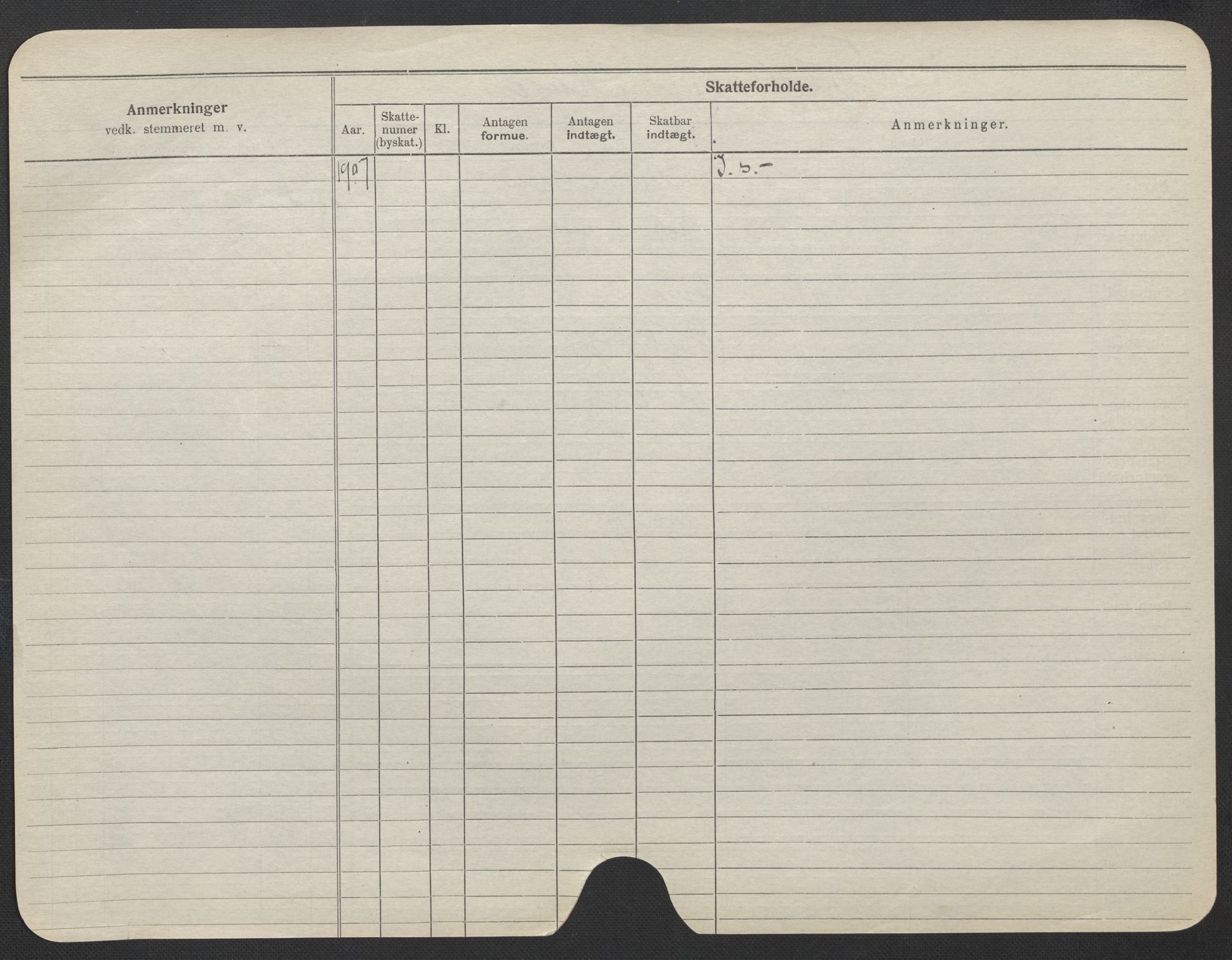 Oslo folkeregister, Registerkort, AV/SAO-A-11715/F/Fa/Fac/L0022: Kvinner, 1906-1914, p. 748b