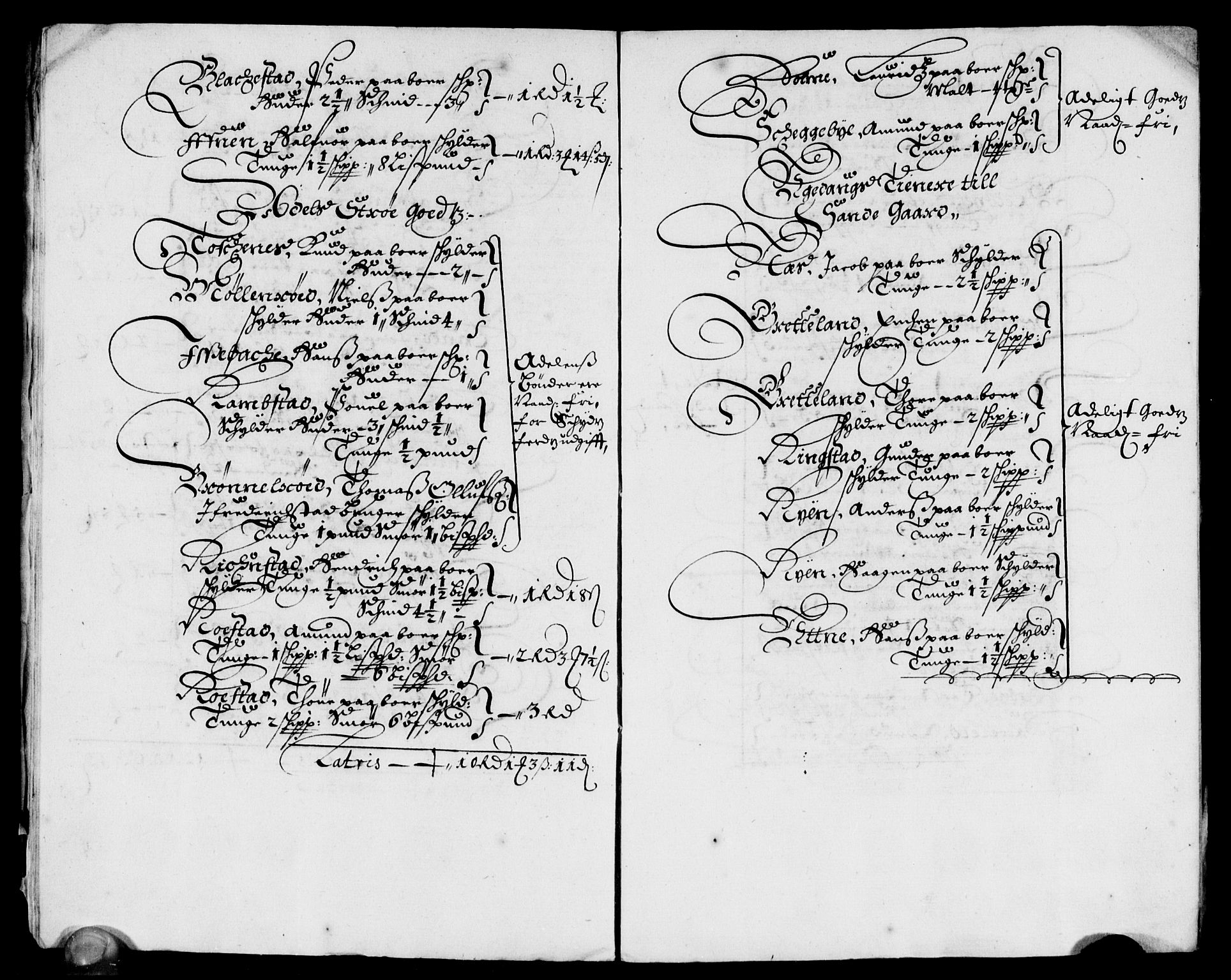 Rentekammeret inntil 1814, Reviderte regnskaper, Lensregnskaper, AV/RA-EA-5023/R/Rb/Rbc/L0012: Tune, Åbygge og Veme len, 1665-1668