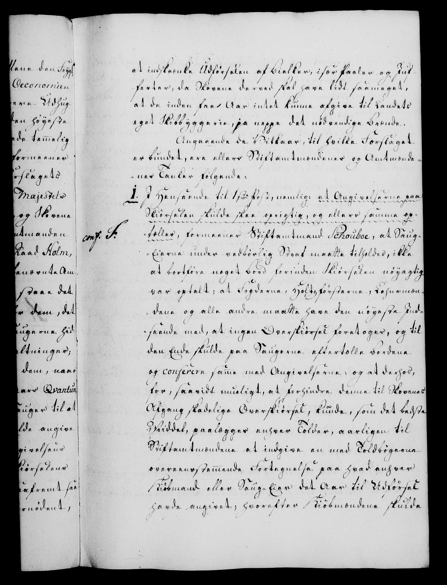 Rentekammeret, Kammerkanselliet, AV/RA-EA-3111/G/Gf/Gfa/L0062: Norsk relasjons- og resolusjonsprotokoll (merket RK 52.62), 1780, p. 198