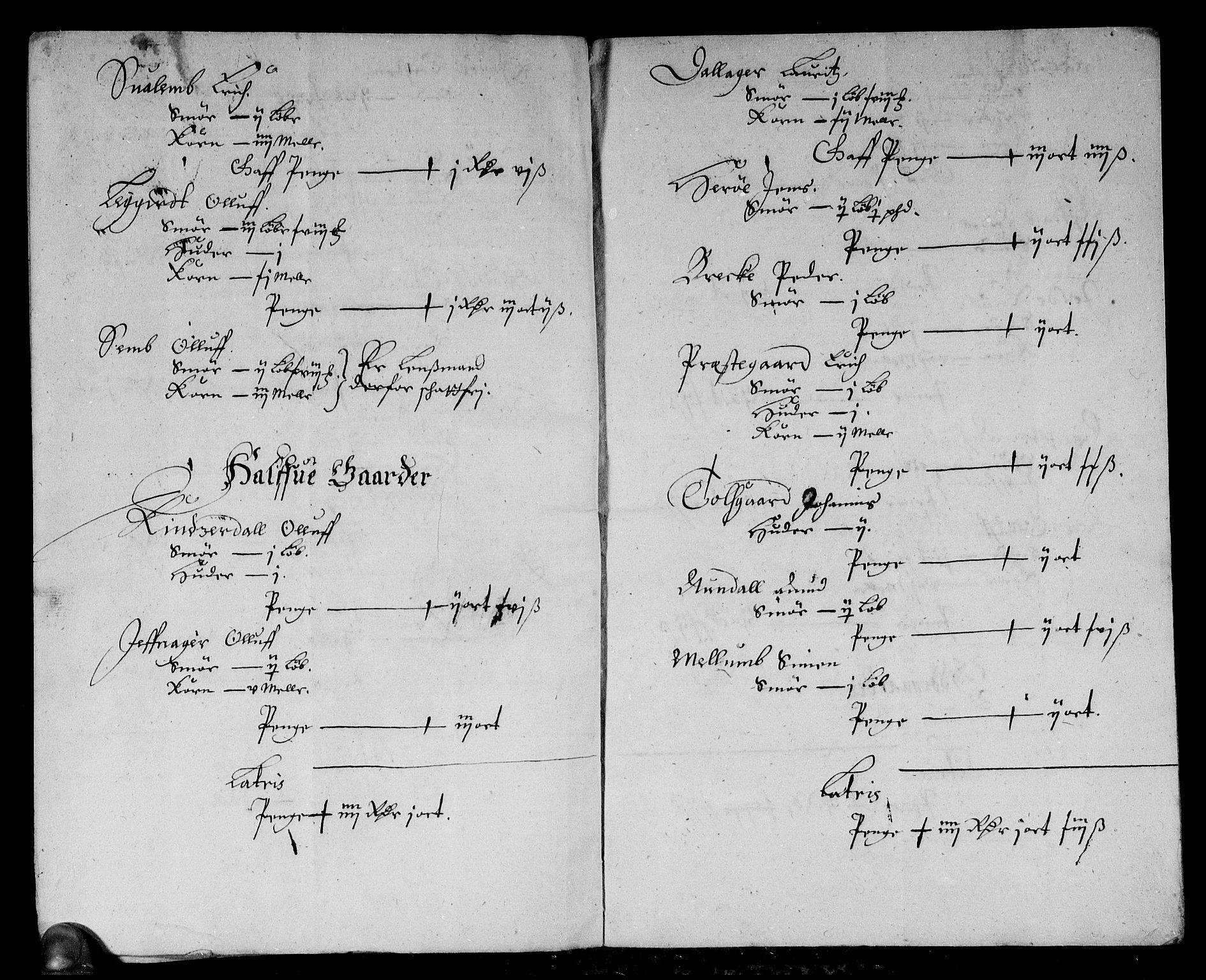 Rentekammeret inntil 1814, Reviderte regnskaper, Stiftamtstueregnskaper, Bergen stiftamt, AV/RA-EA-6043/R/Rc/L0014: Bergen stiftamt, 1664