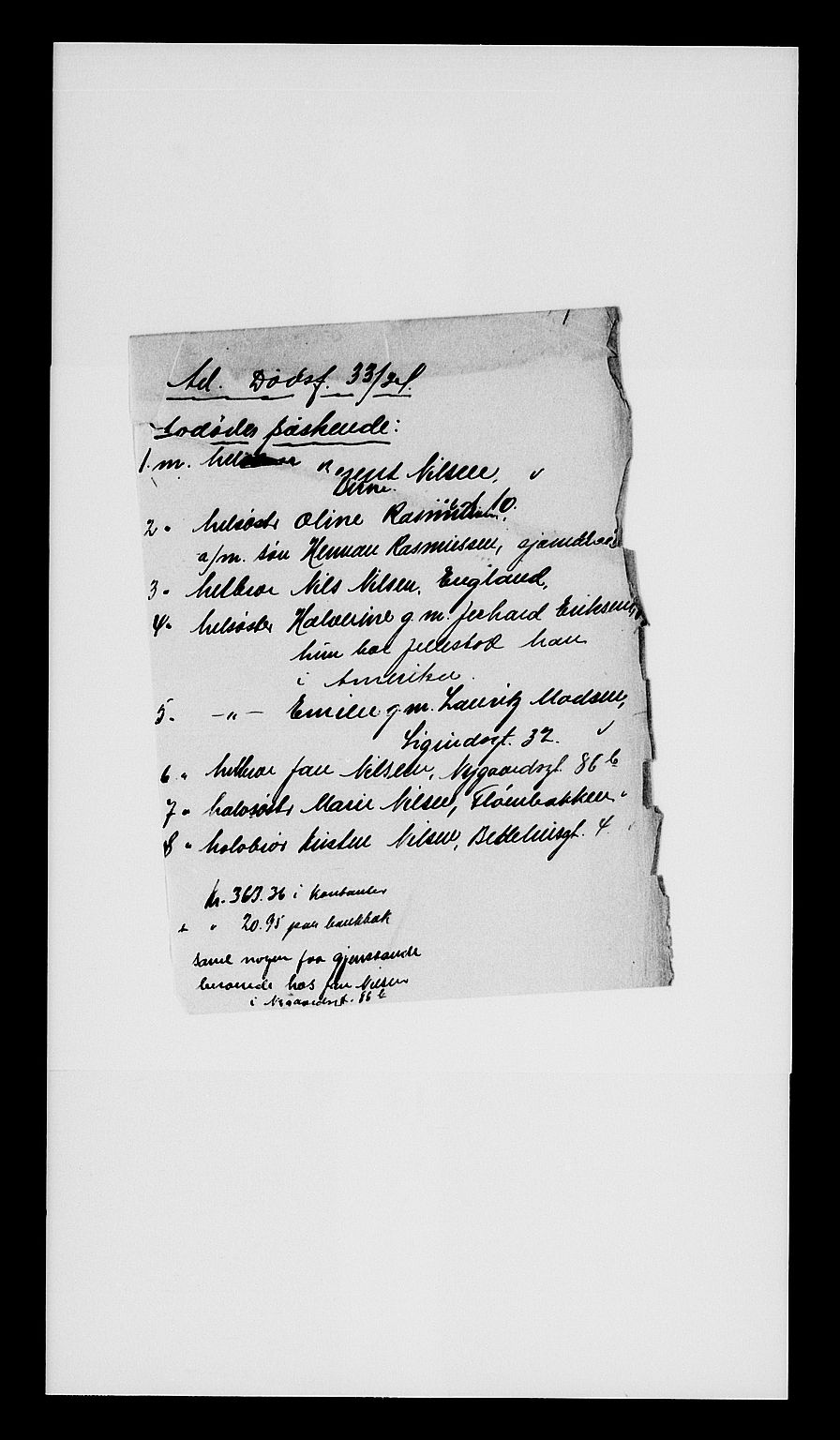 Byfogd og Byskriver i Bergen, AV/SAB-A-3401/06/06Na/L0014: Dødsfallsjournaler, 1921-1924, p. 328