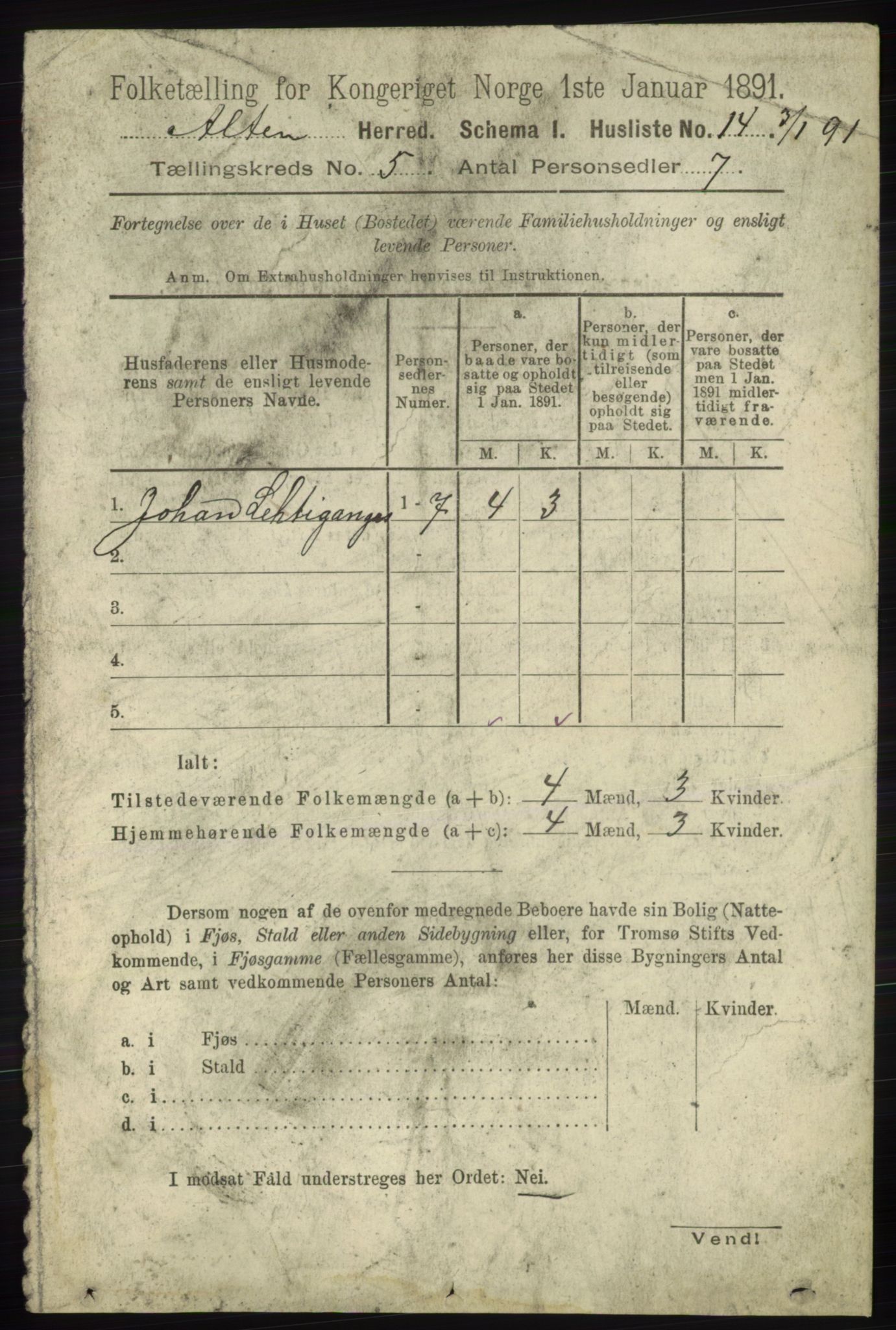 RA, 1891 census for 2012 Alta, 1891, p. 1634