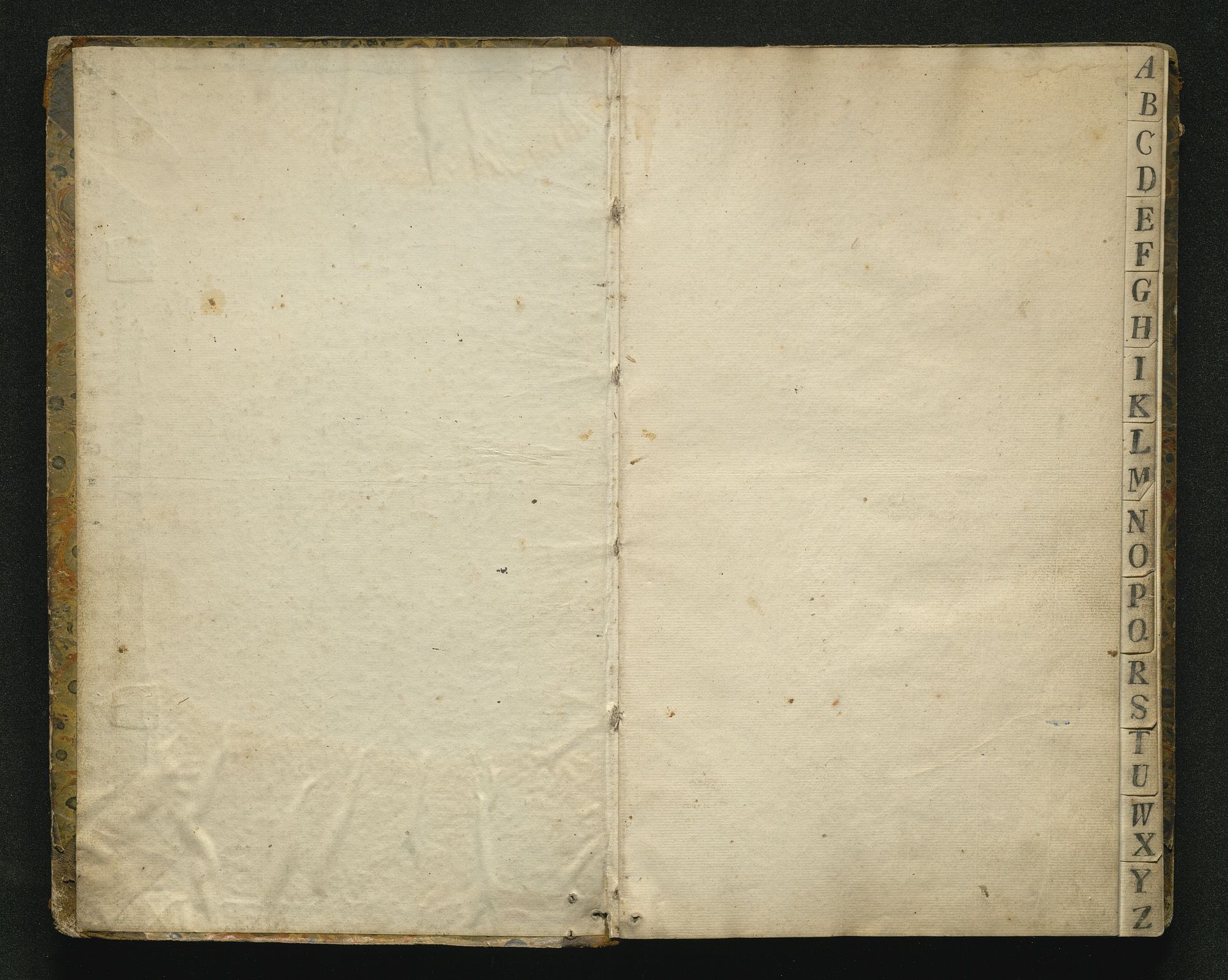 Voss kommune. Formannskapet, IKAH/1235-021/C/Ca/L0001: Postjournal, 1838-1883