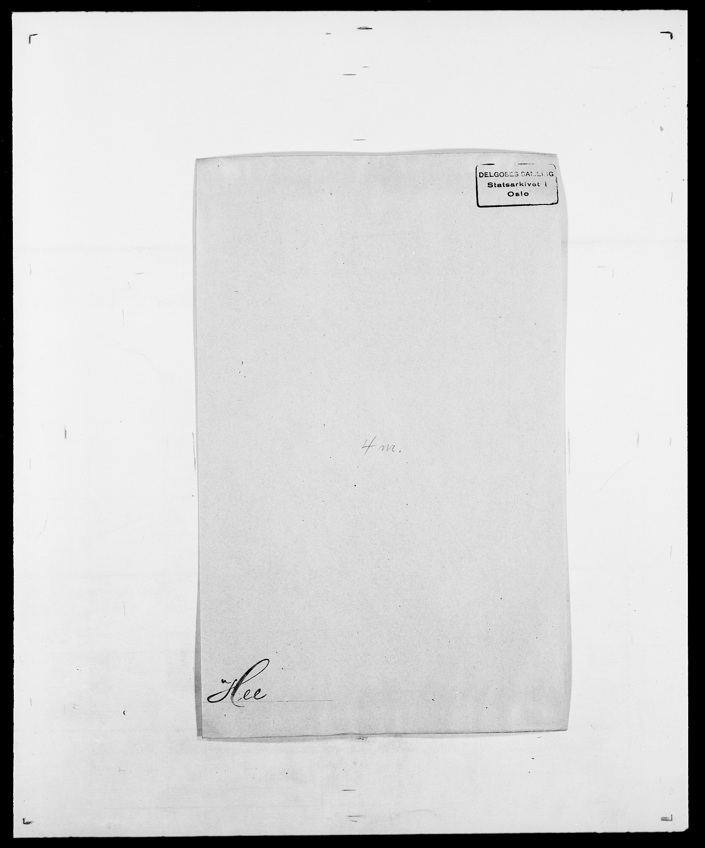 Delgobe, Charles Antoine - samling, SAO/PAO-0038/D/Da/L0016: Hamborg - Hektoen, p. 677
