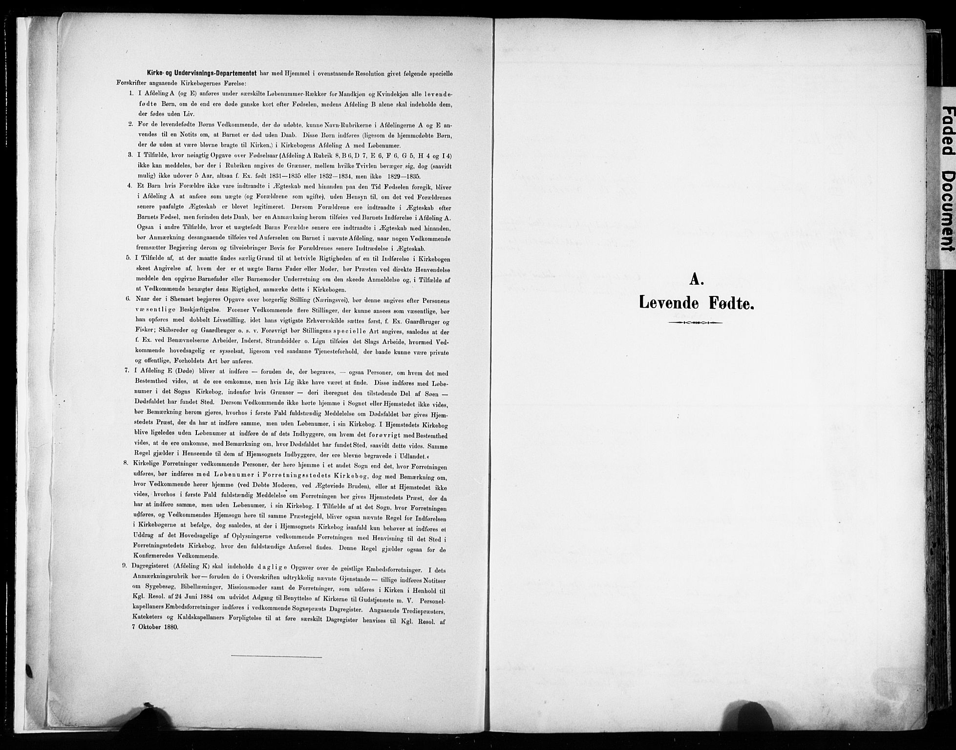 Ministerialprotokoller, klokkerbøker og fødselsregistre - Sør-Trøndelag, AV/SAT-A-1456/606/L0301: Parish register (official) no. 606A16, 1894-1907