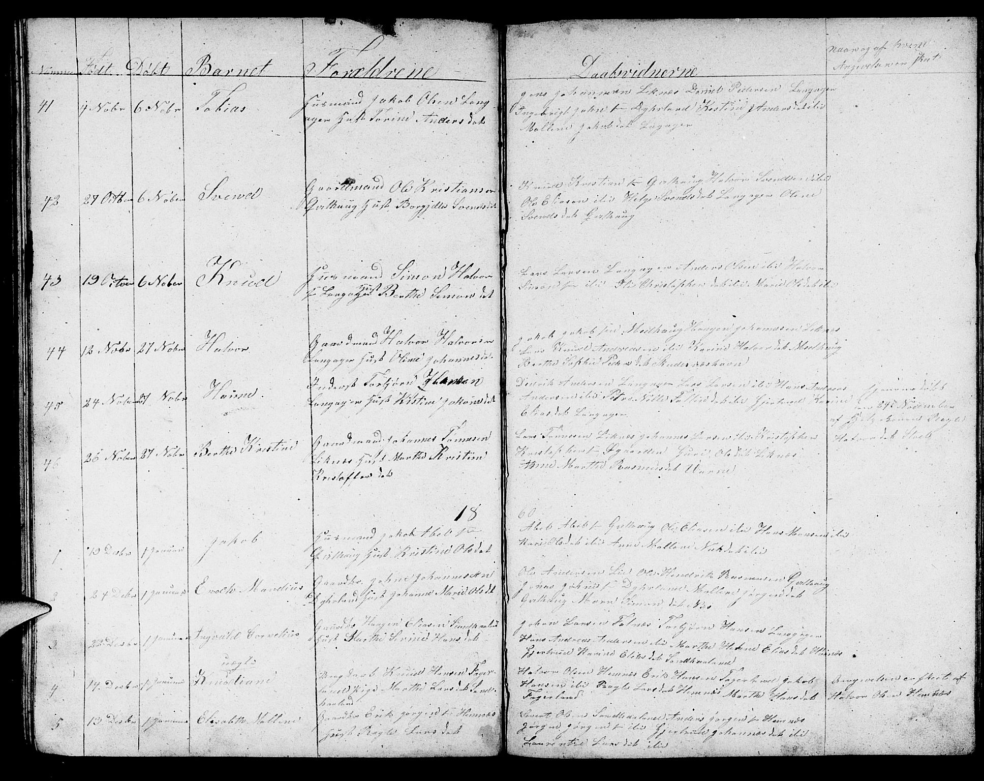 Skudenes sokneprestkontor, SAST/A -101849/H/Ha/Hab/L0002: Parish register (copy) no. B 2, 1848-1873