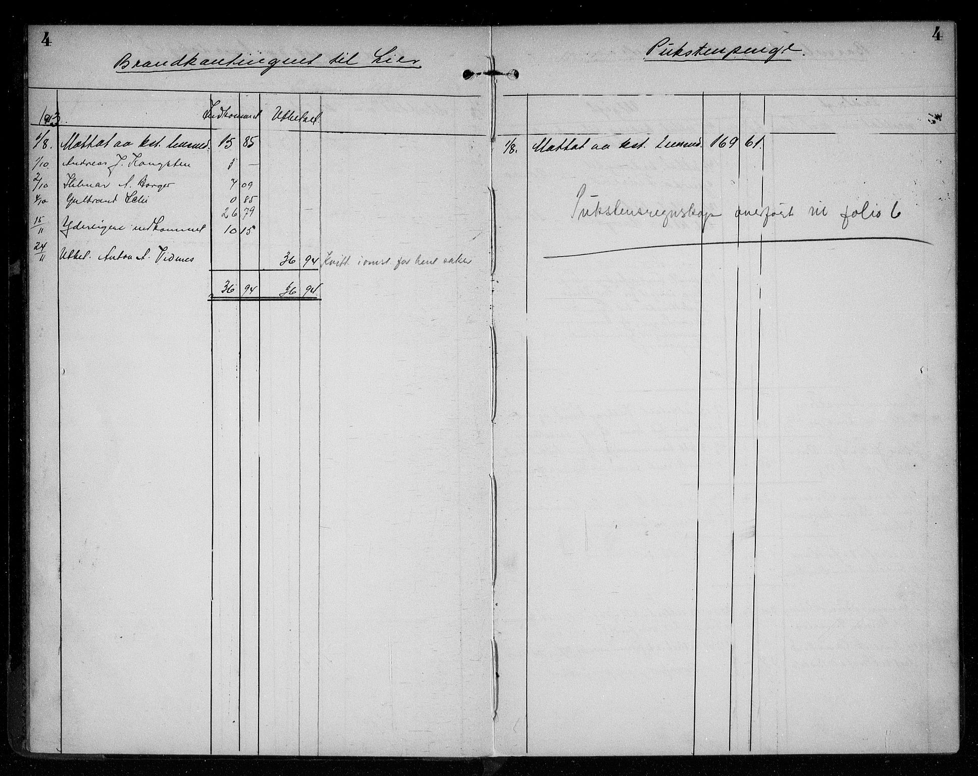 Skiptvet lensmannskontor, AV/SAO-A-10080/H/Ha/L0004: Dødsanmeldelsesprotokoll, 1914-1927, p. 4