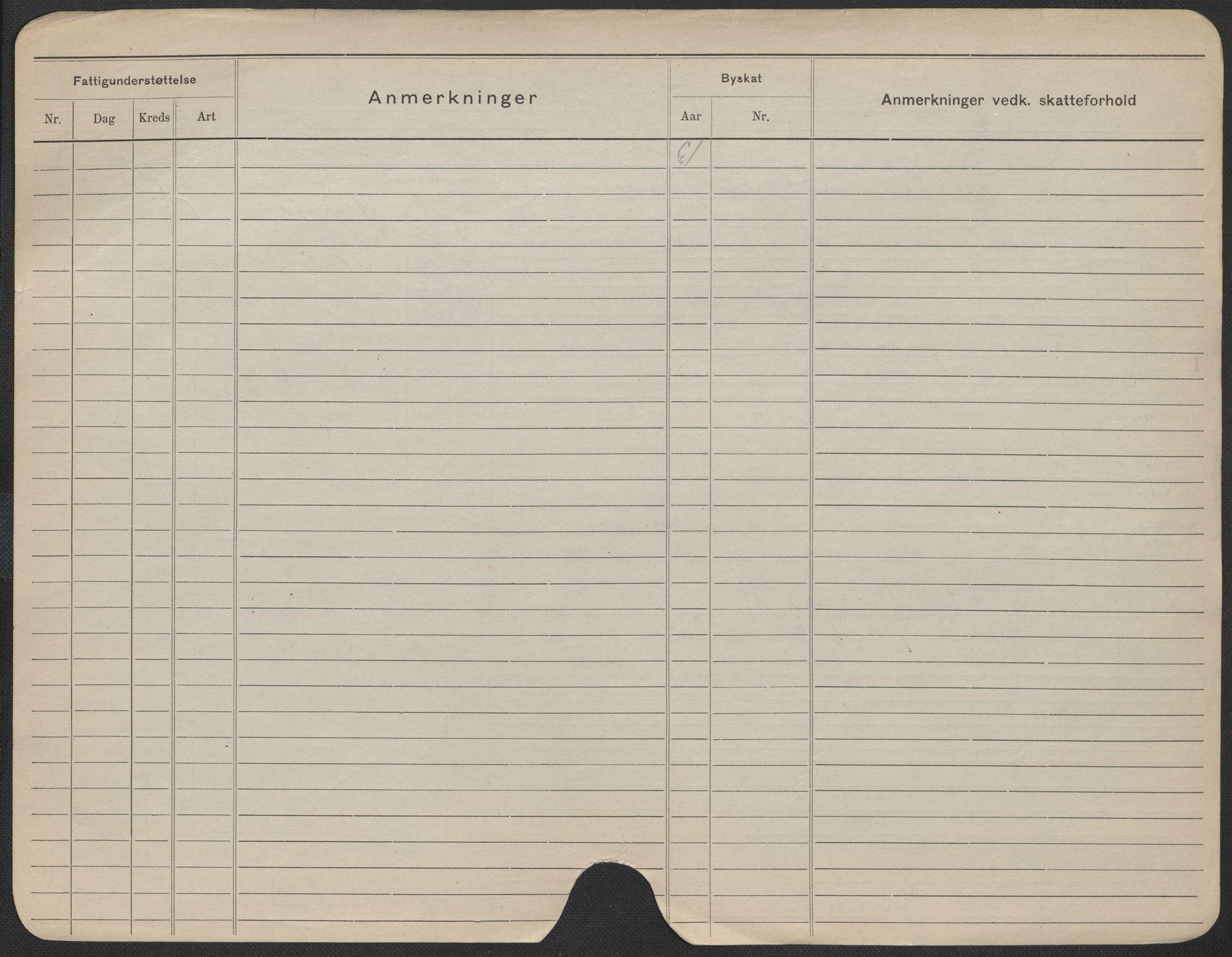 Oslo folkeregister, Registerkort, SAO/A-11715/F/Fa/Fac/L0010: Menn, 1906-1914, p. 1076b