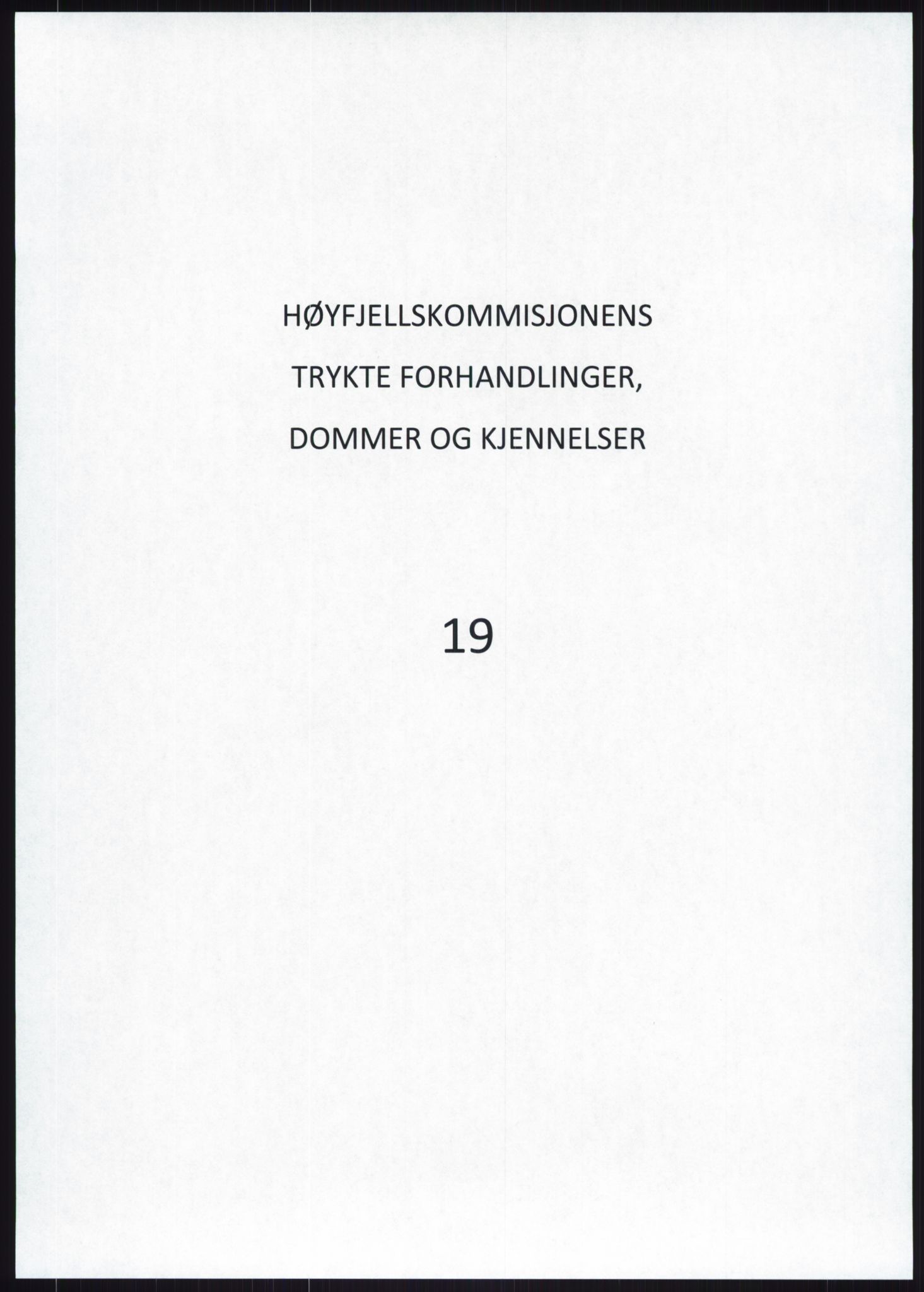 Høyfjellskommisjonen, AV/RA-S-1546/X/Xa/L0001: Nr. 1-33, 1909-1953, p. 958