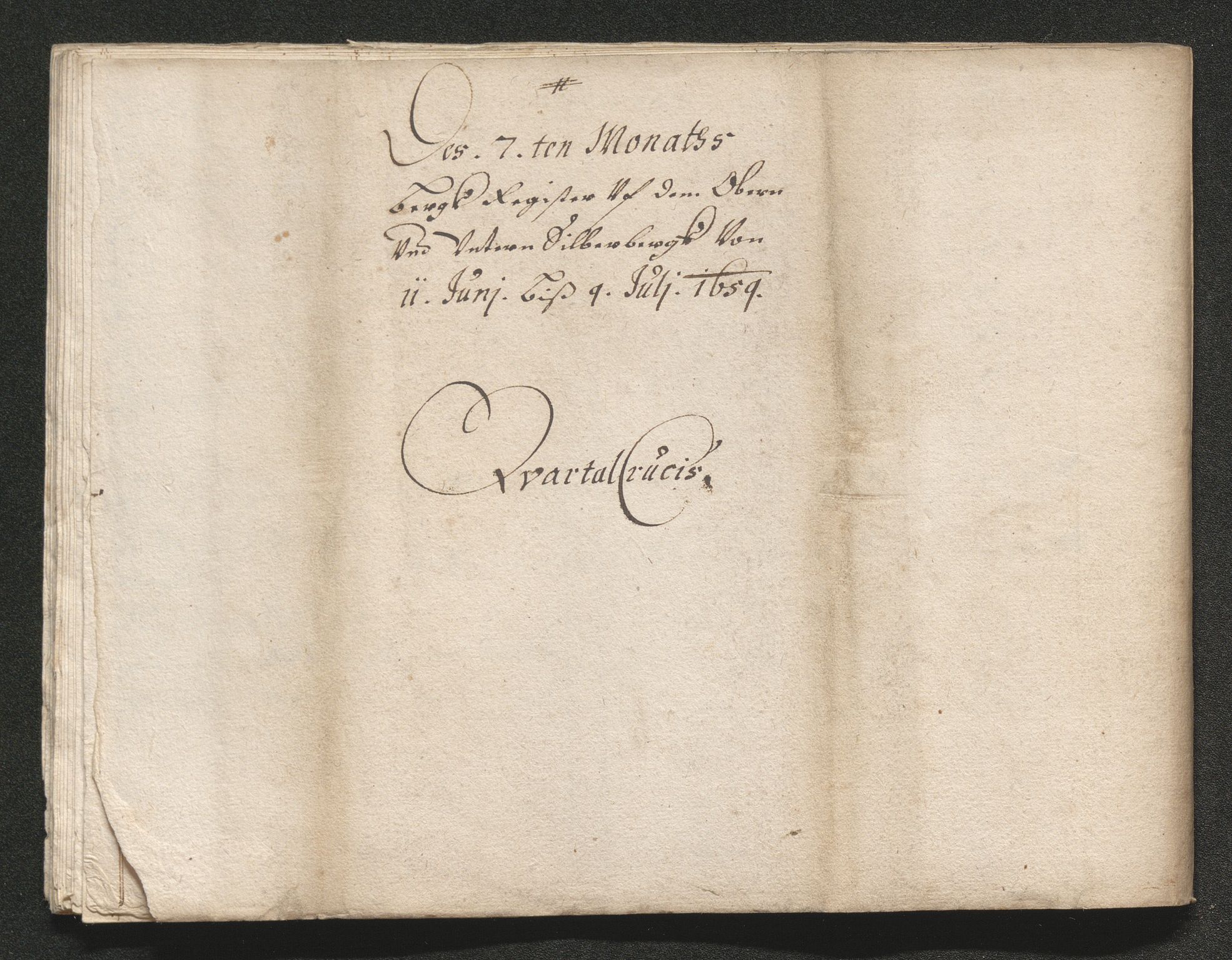 Kongsberg Sølvverk 1623-1816, SAKO/EA-3135/001/D/Dc/Dcd/L0034: Utgiftsregnskap for gruver m.m. , 1651-1659, p. 577