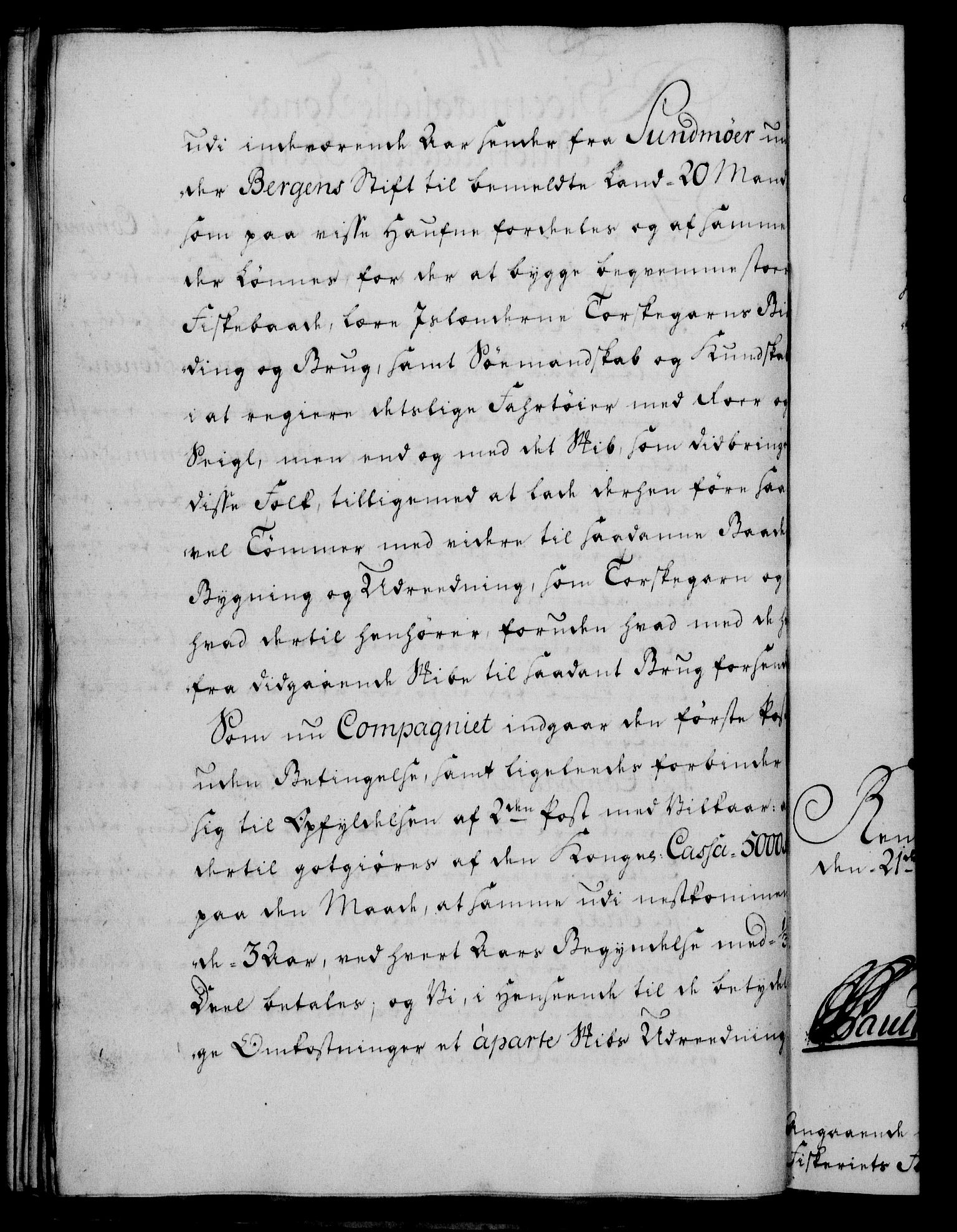 Rentekammeret, Kammerkanselliet, RA/EA-3111/G/Gf/Gfa/L0052: Norsk relasjons- og resolusjonsprotokoll (merket RK 52.52), 1770, p. 192
