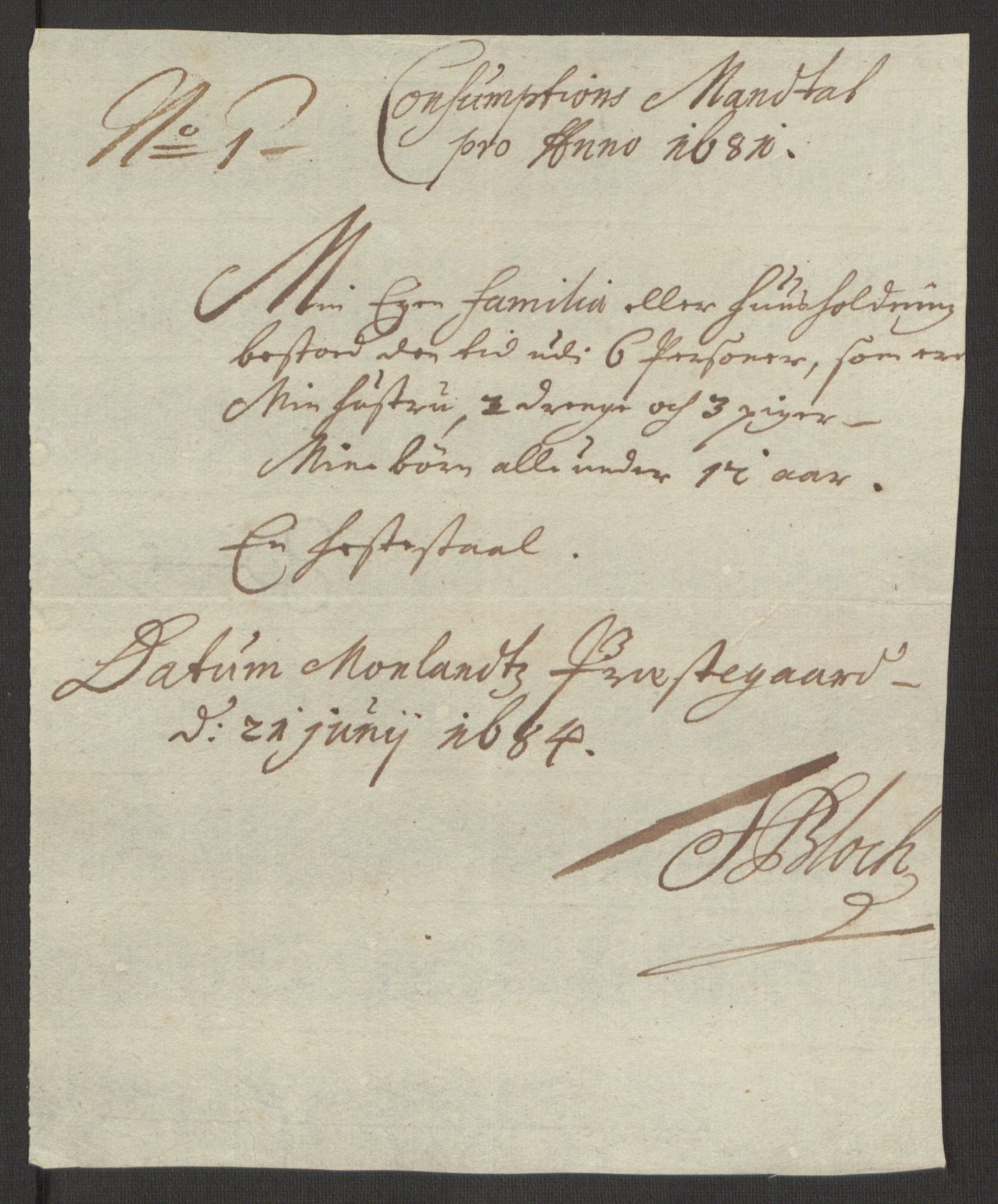 Rentekammeret inntil 1814, Reviderte regnskaper, Fogderegnskap, AV/RA-EA-4092/R35/L2077: Fogderegnskap Øvre og Nedre Telemark, 1680-1684, p. 284