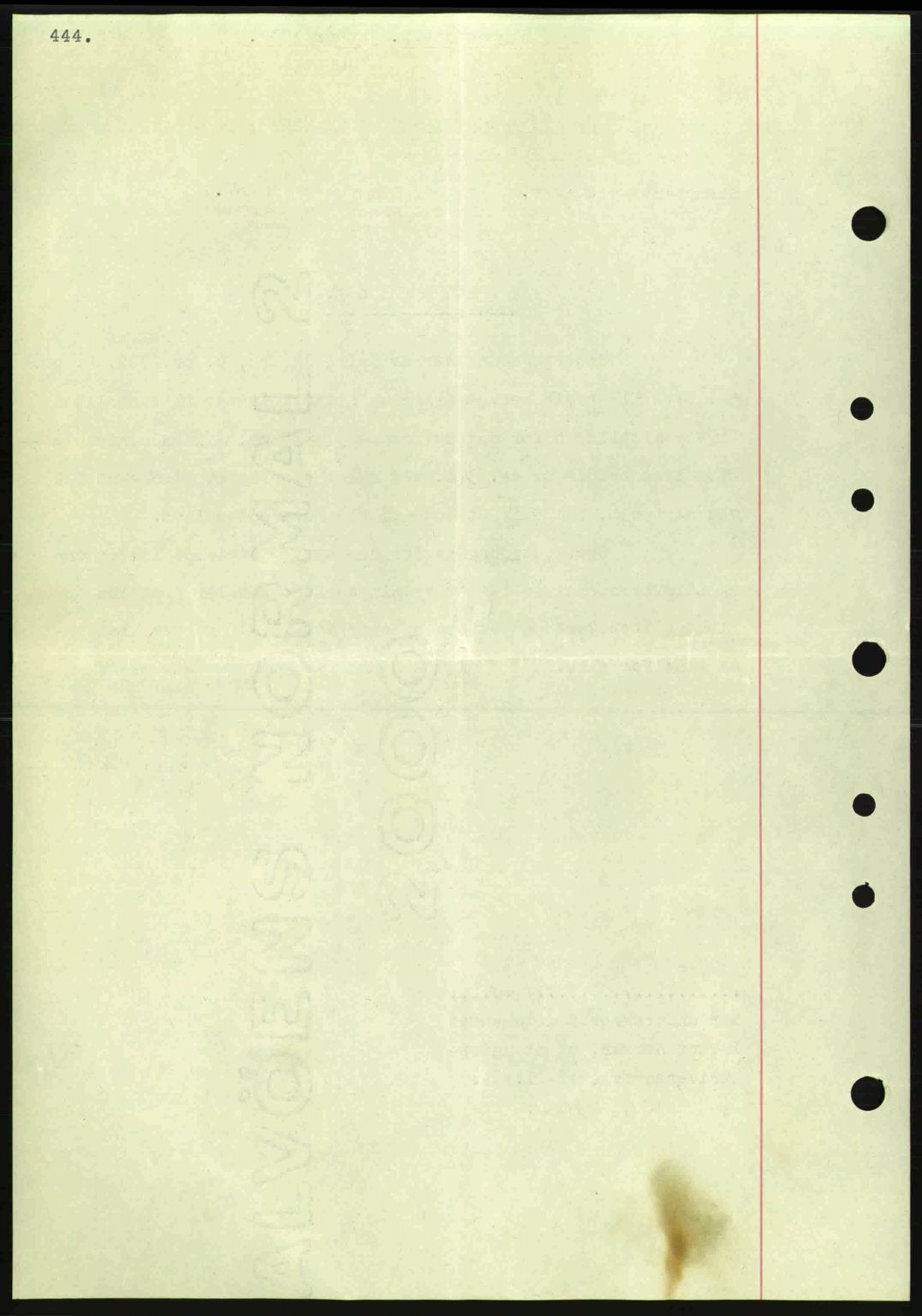 Eiker, Modum og Sigdal sorenskriveri, SAKO/A-123/G/Ga/Gab/L0034: Mortgage book no. A4, 1936-1937, Diary no: : 27/1937
