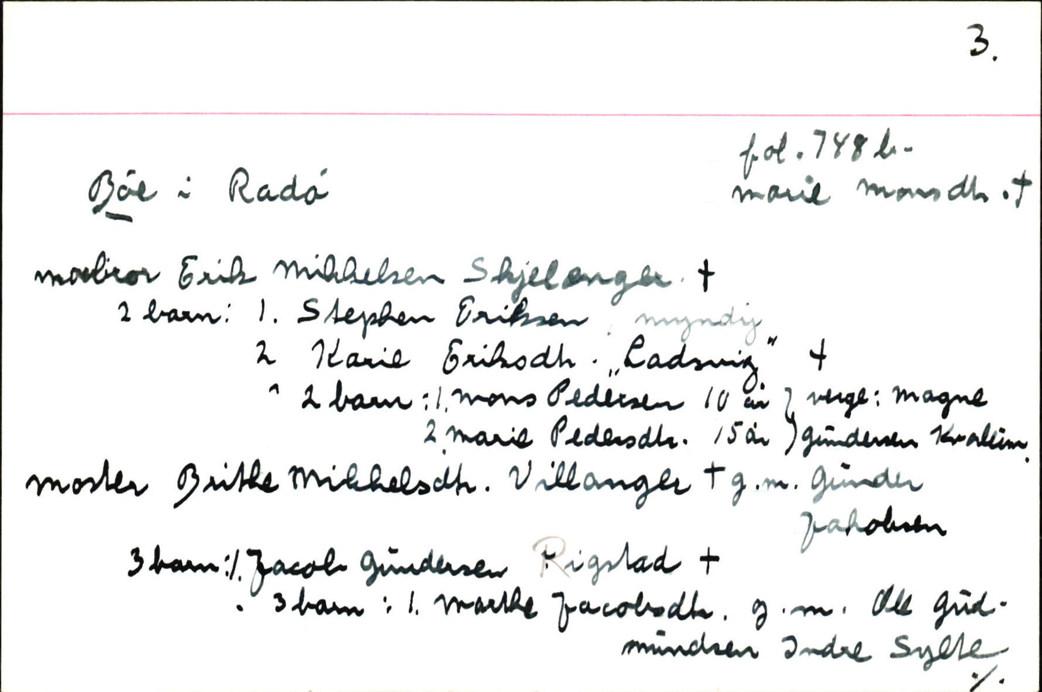 Skiftekort ved Statsarkivet i Bergen, SAB/SKIFTEKORT/001/L0003: Skifteprotokoll nr. 6, 1776-1783, p. 1143