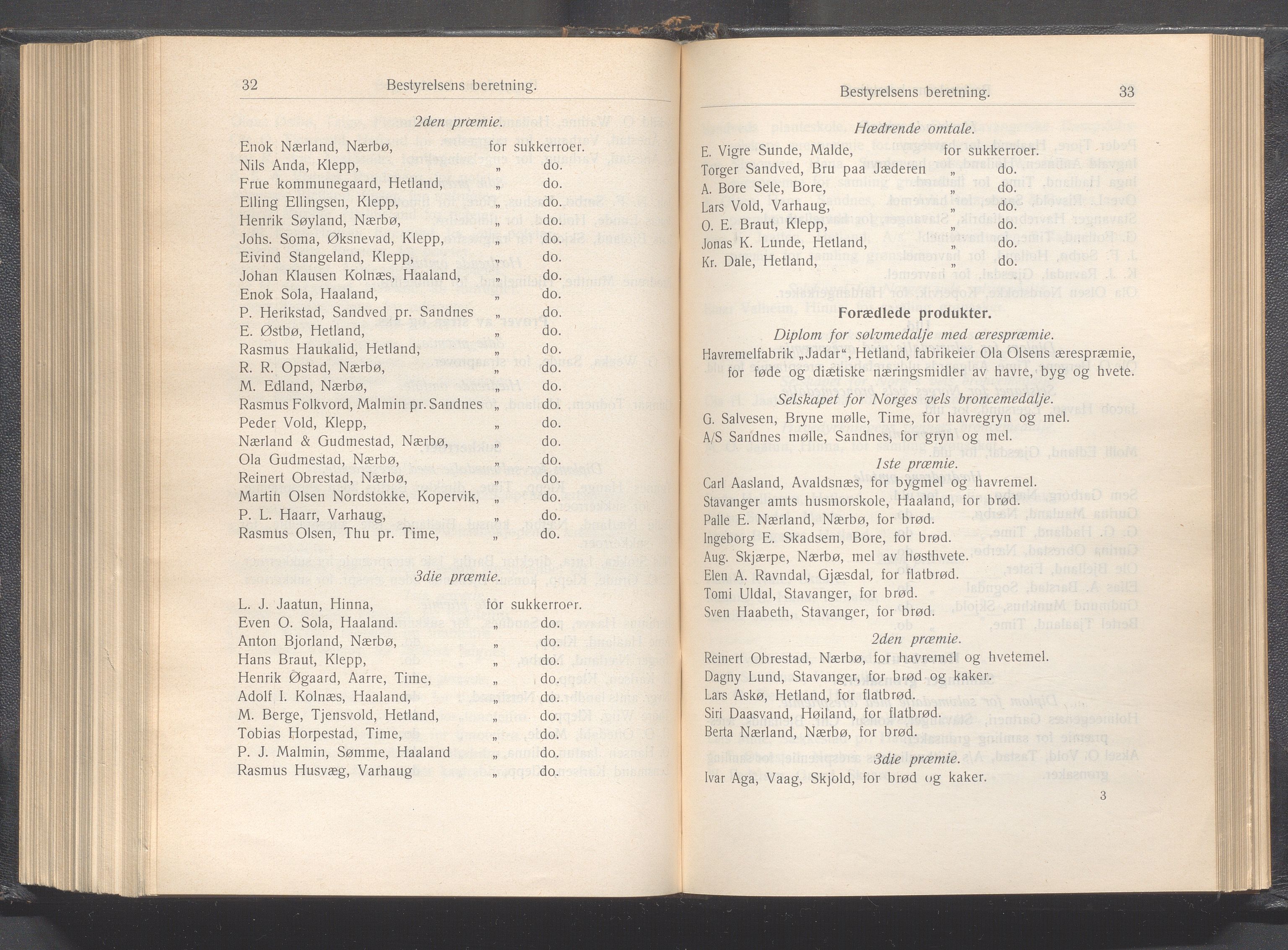 Rogaland fylkeskommune - Fylkesrådmannen , IKAR/A-900/A, 1913, p. 334