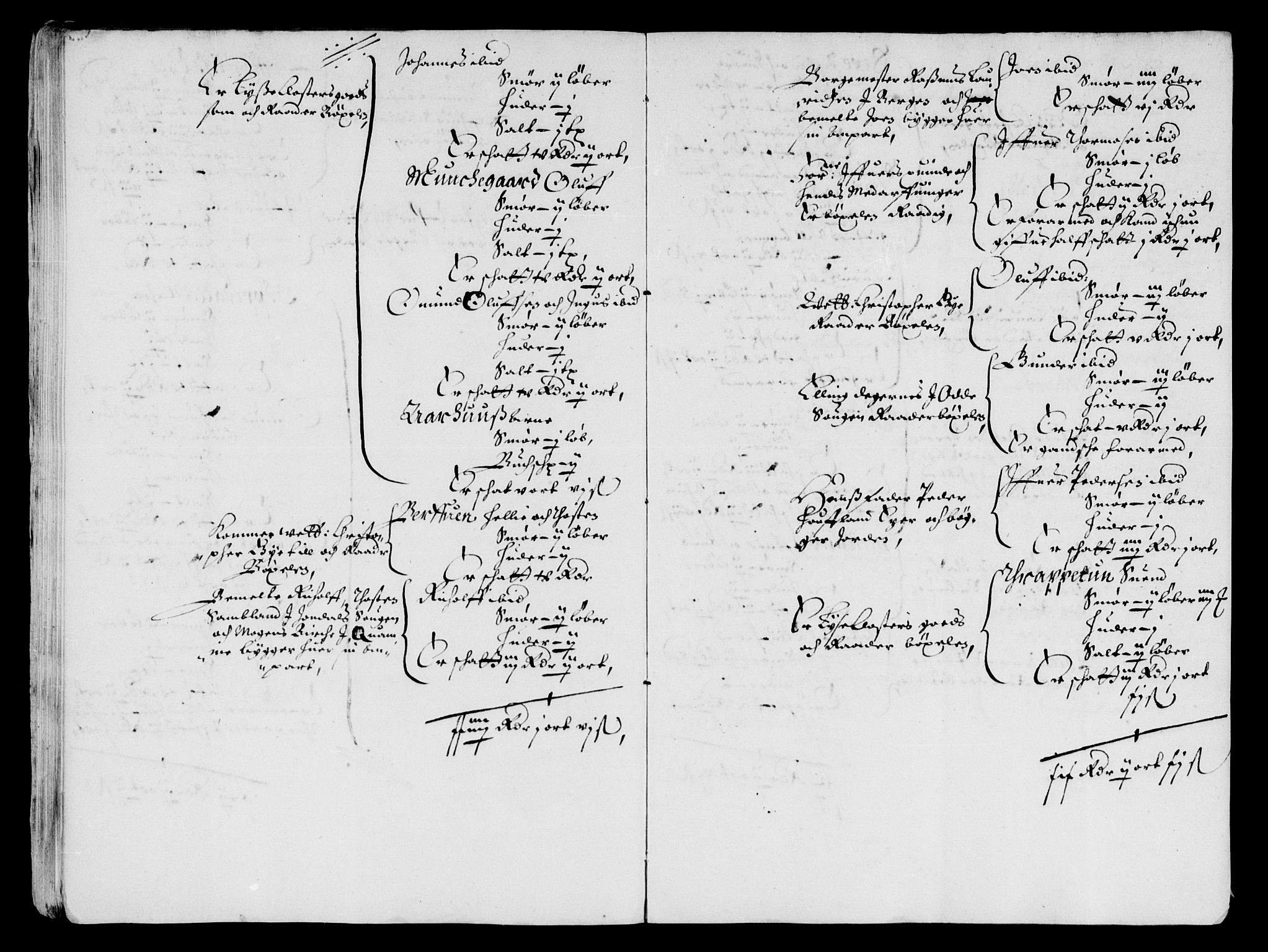 Rentekammeret inntil 1814, Reviderte regnskaper, Lensregnskaper, AV/RA-EA-5023/R/Rb/Rbt/L0113: Bergenhus len, 1648-1650