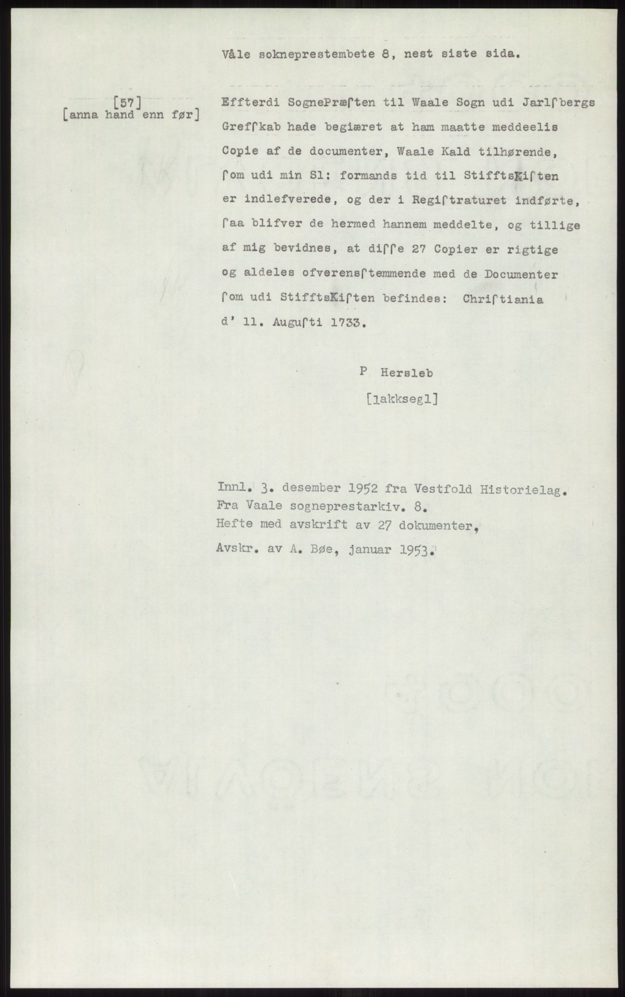 Samlinger til kildeutgivelse, Diplomavskriftsamlingen, AV/RA-EA-4053/H/Ha, p. 1140