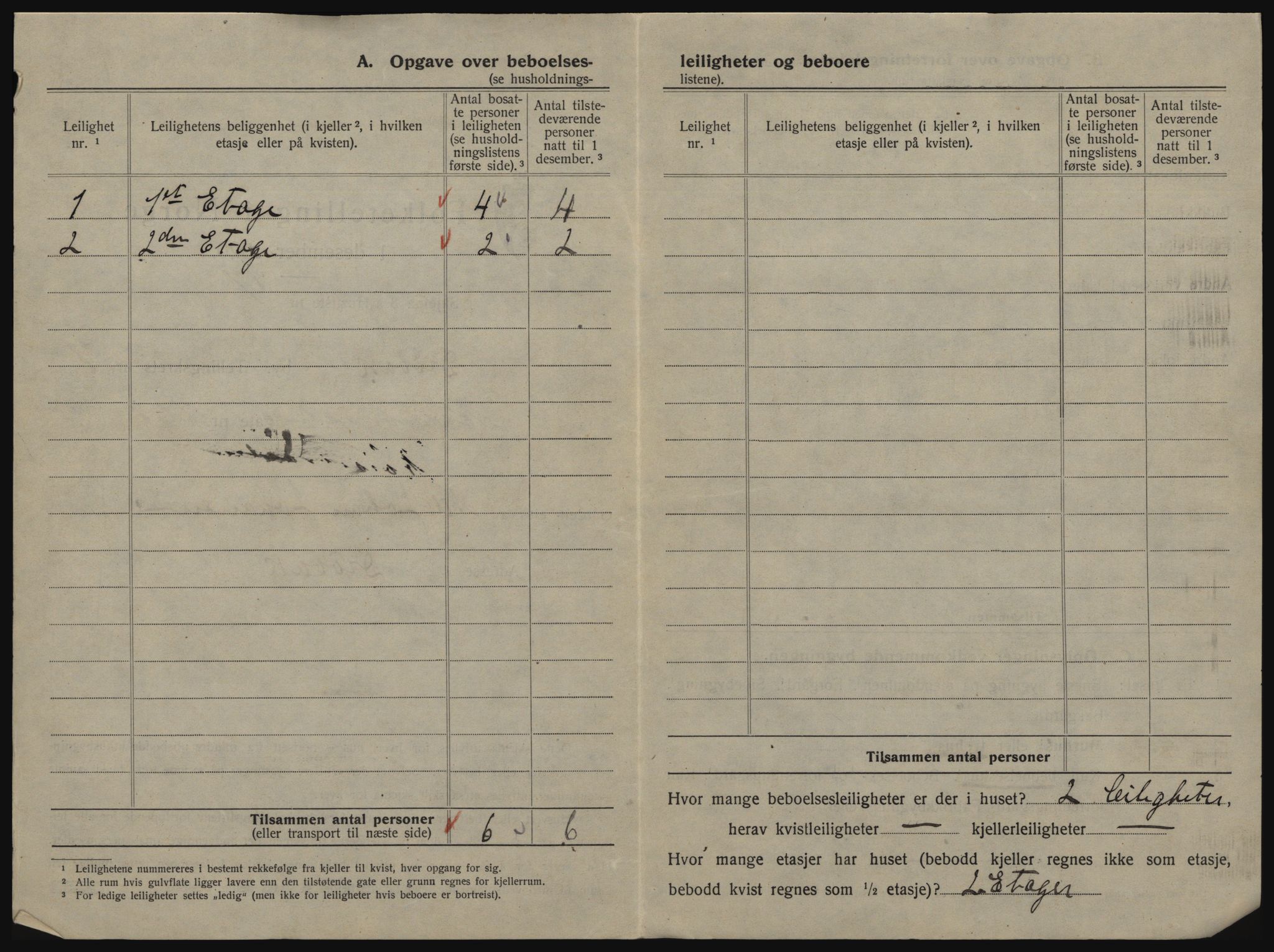 SAO, 1920 census for Drøbak, 1920, p. 624