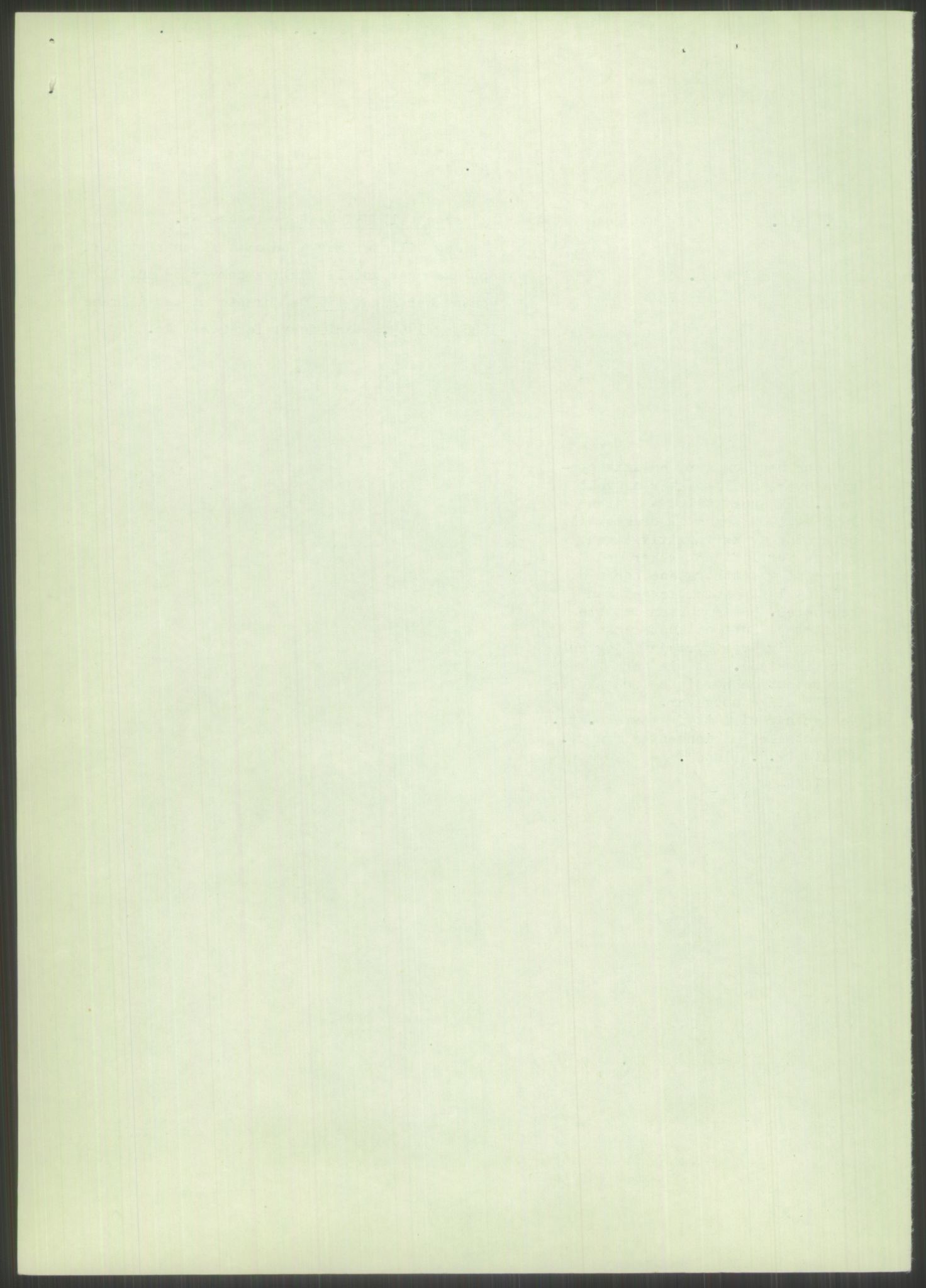 Postdirektoratet, Administrasjonsservice (TSA), AV/RA-S-4783/D/L0095/0002: De forskjellige tjenestegrener / Luftpakkepost, 1947-1965, p. 170