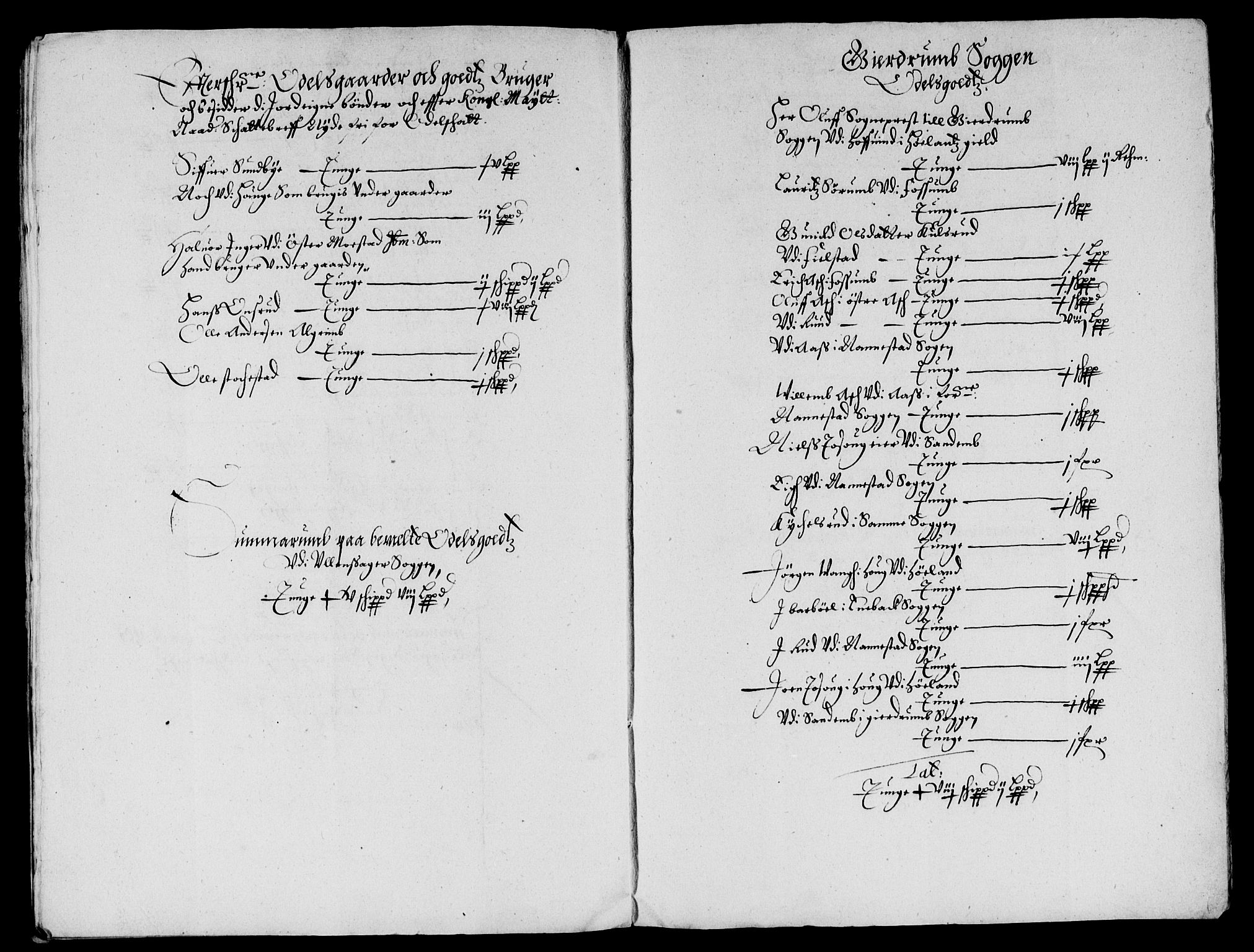 Rentekammeret inntil 1814, Reviderte regnskaper, Lensregnskaper, RA/EA-5023/R/Rb/Rba/L0203: Akershus len, 1650-1651