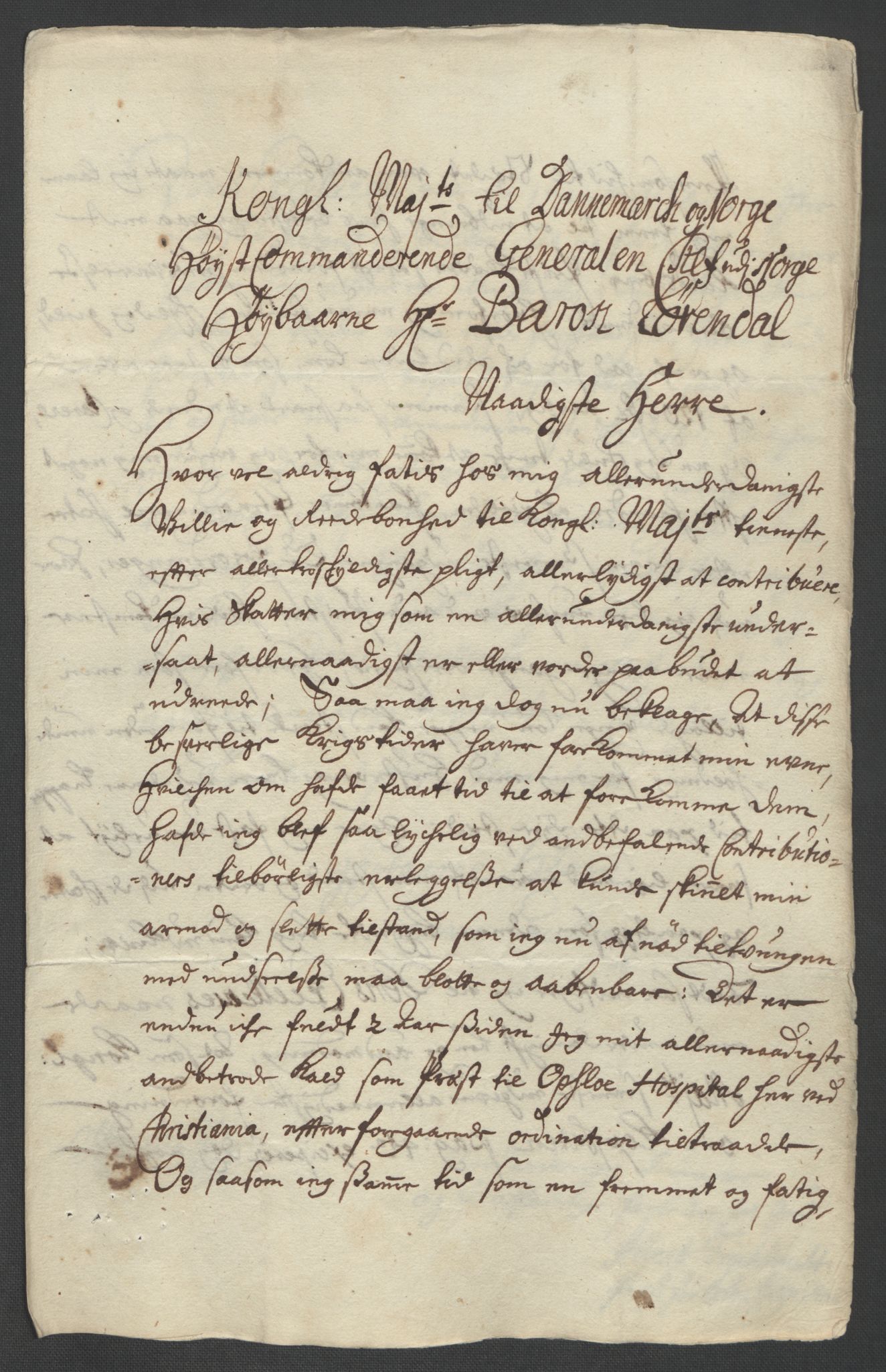 Rentekammeret inntil 1814, Reviderte regnskaper, Fogderegnskap, AV/RA-EA-4092/R10/L0448: Fogderegnskap Aker og Follo, 1710-1711, p. 249